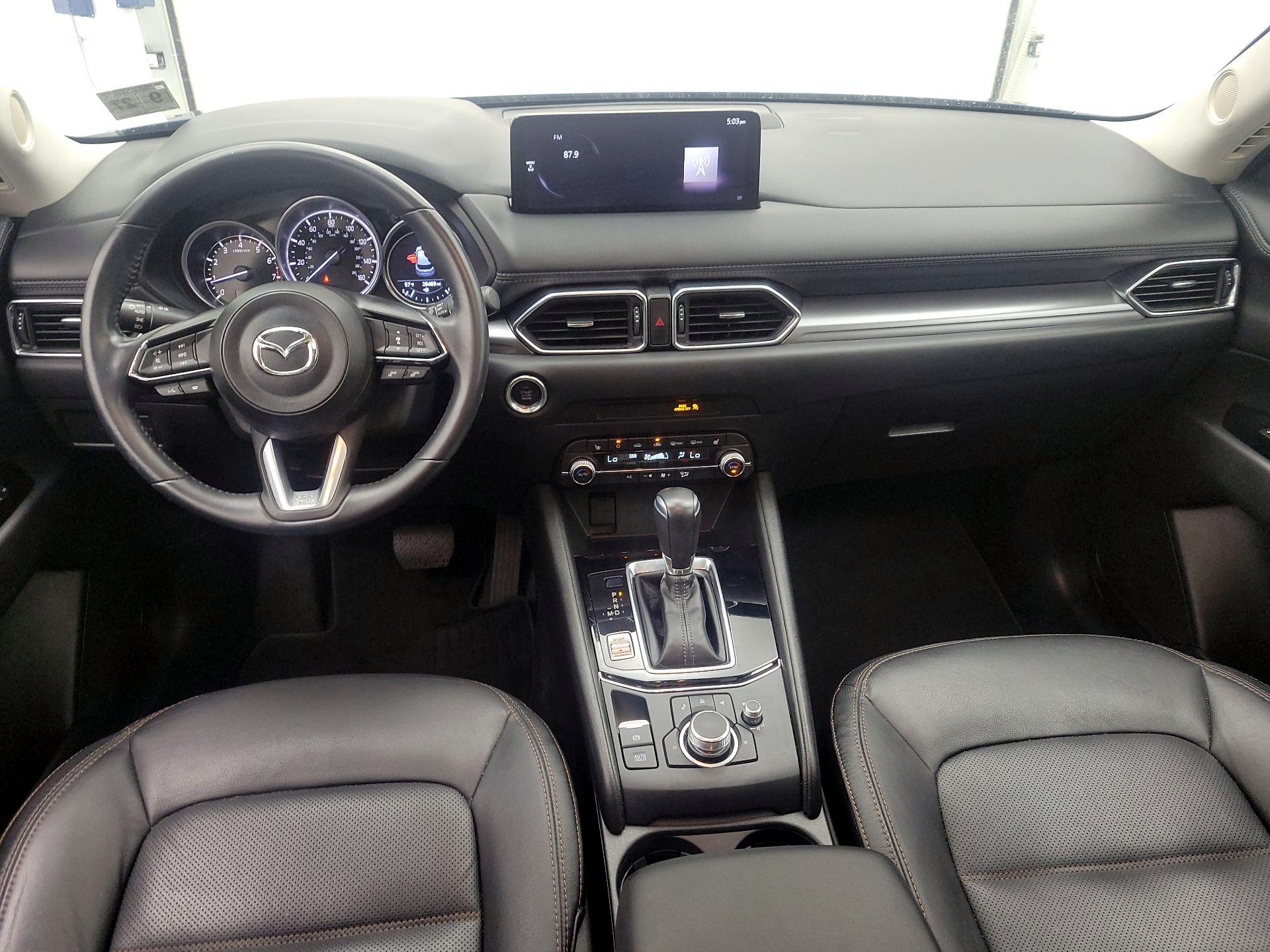 Thumbnail: 2022 Mazda CX-5 - 9