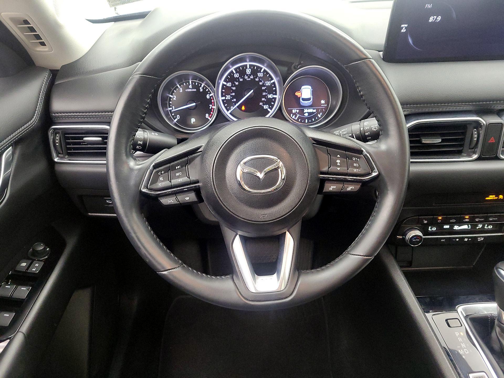 Thumbnail: 2022 Mazda CX-5 - 10