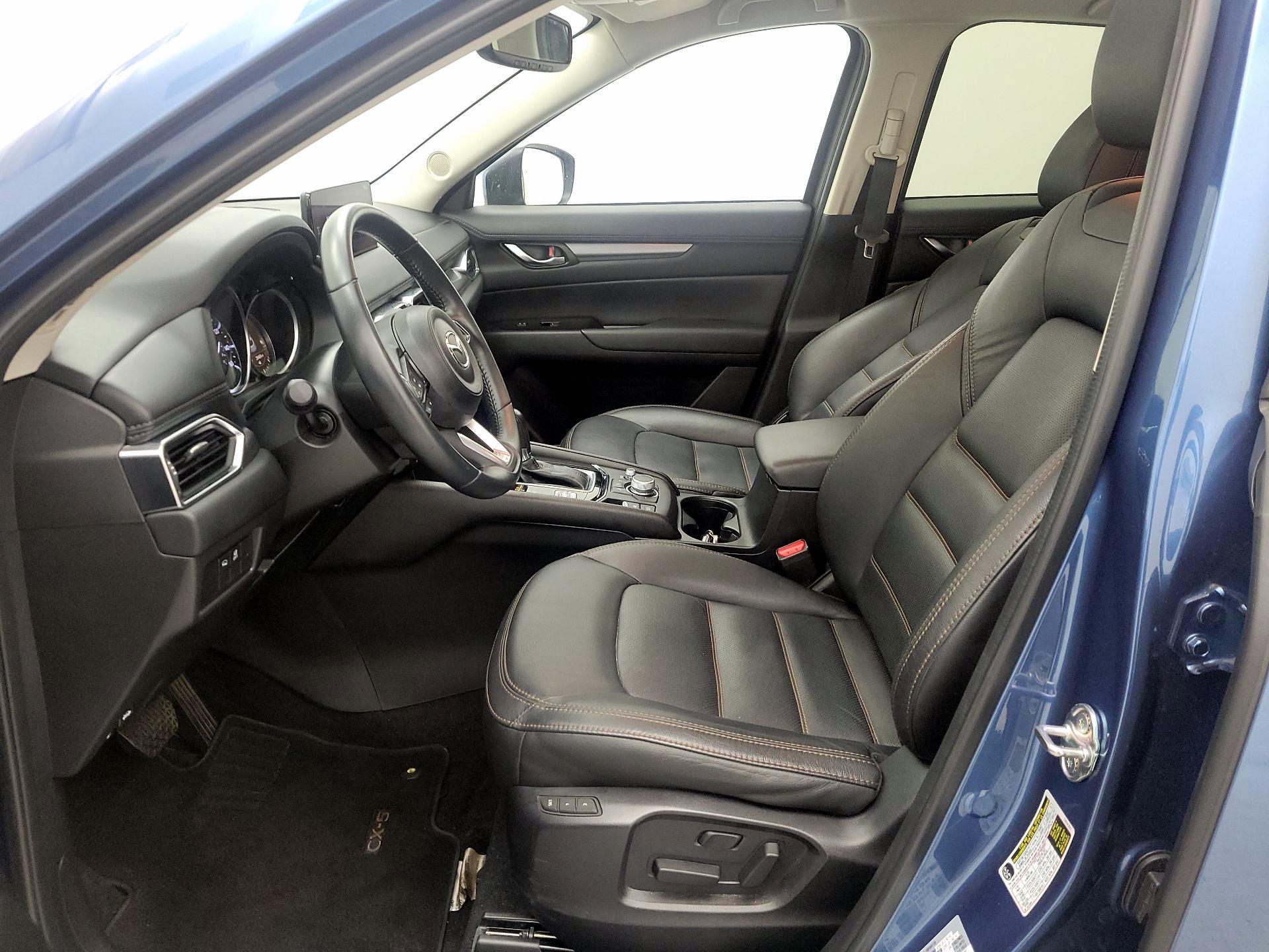 Thumbnail: 2022 Mazda CX-5 - 11