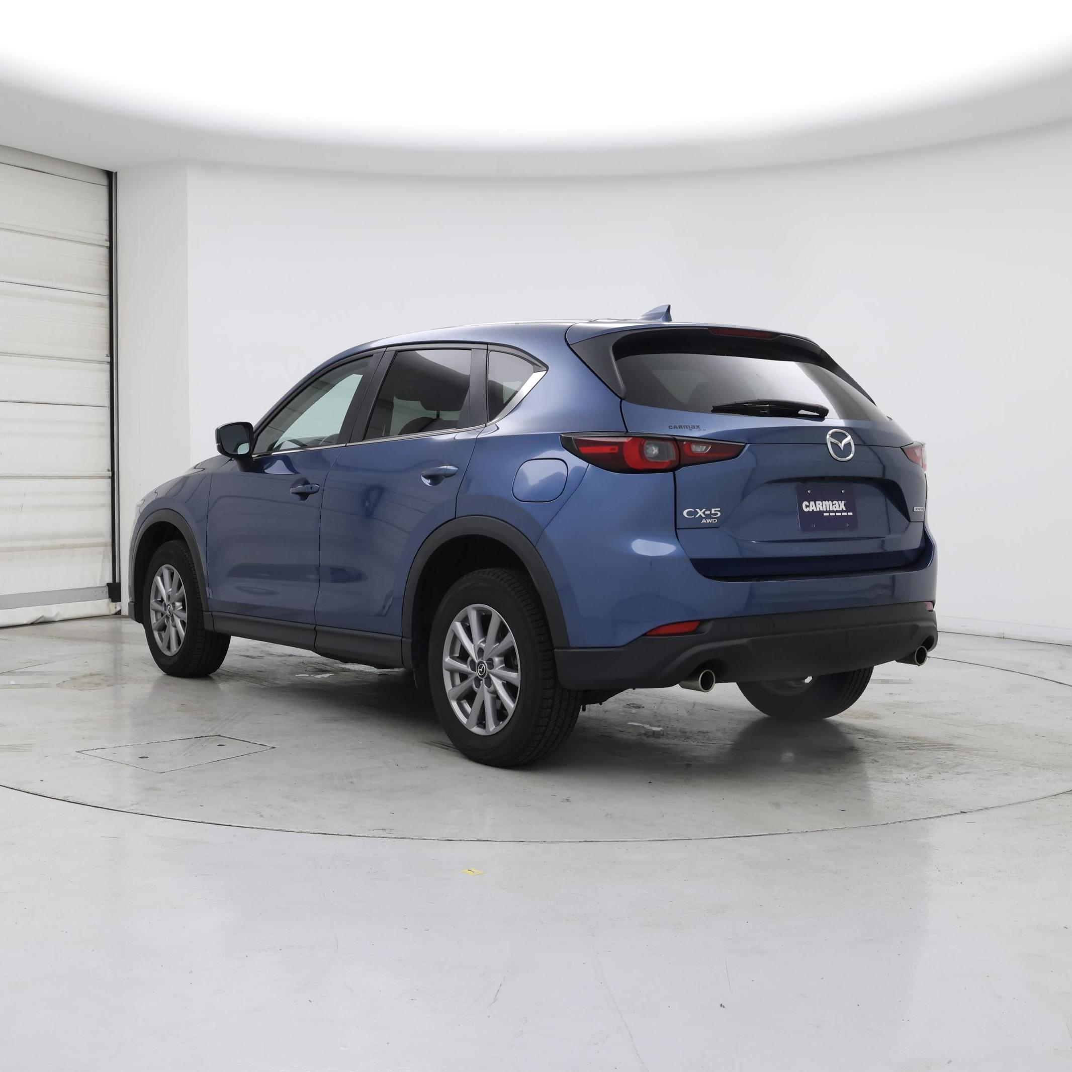 Thumbnail: 2022 Mazda CX-5 - 2