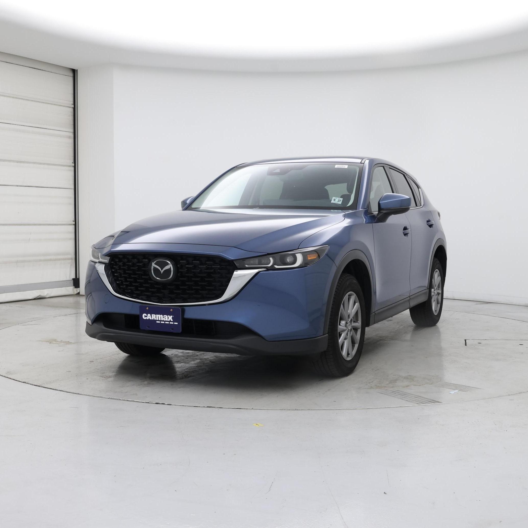 Thumbnail: 2022 Mazda CX-5 - 4
