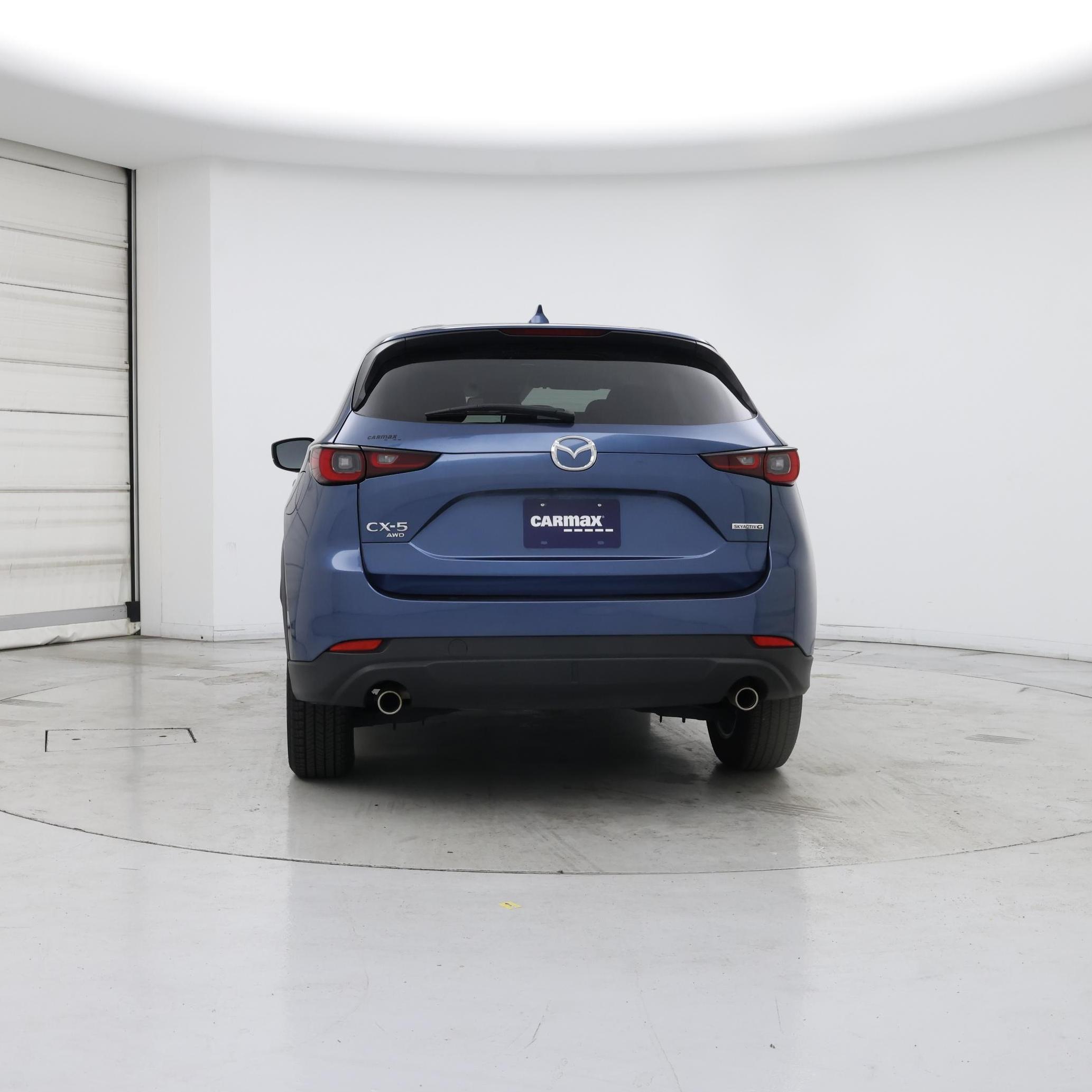 Thumbnail: 2022 Mazda CX-5 - 6