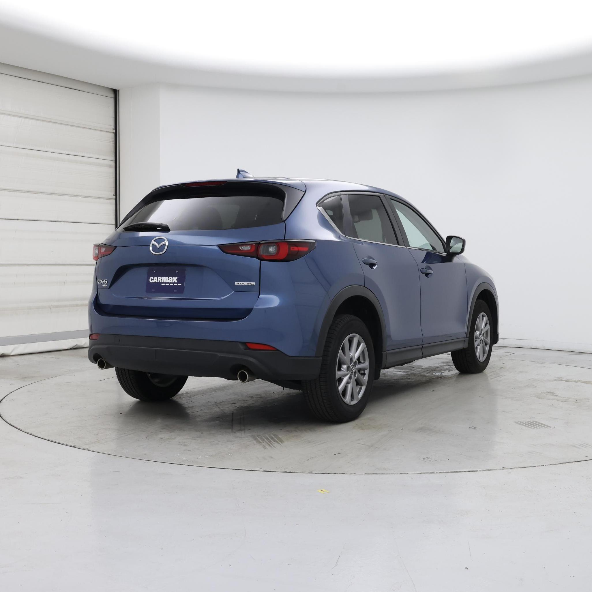 Thumbnail: 2022 Mazda CX-5 - 8