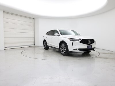White 2022 Acura MDX SH-AWD Technology