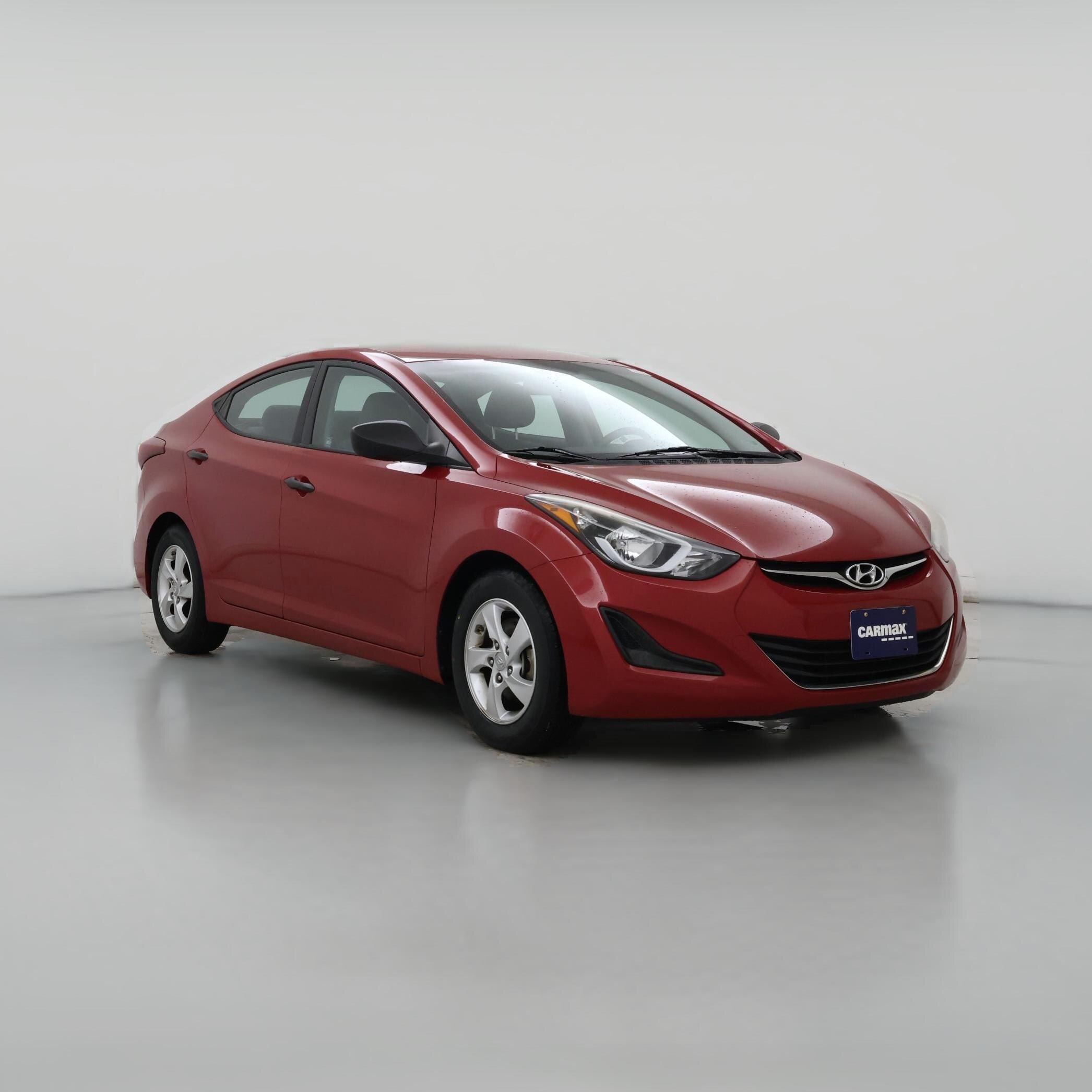 Thumbnail: 2014 Hyundai Elantra - 1
