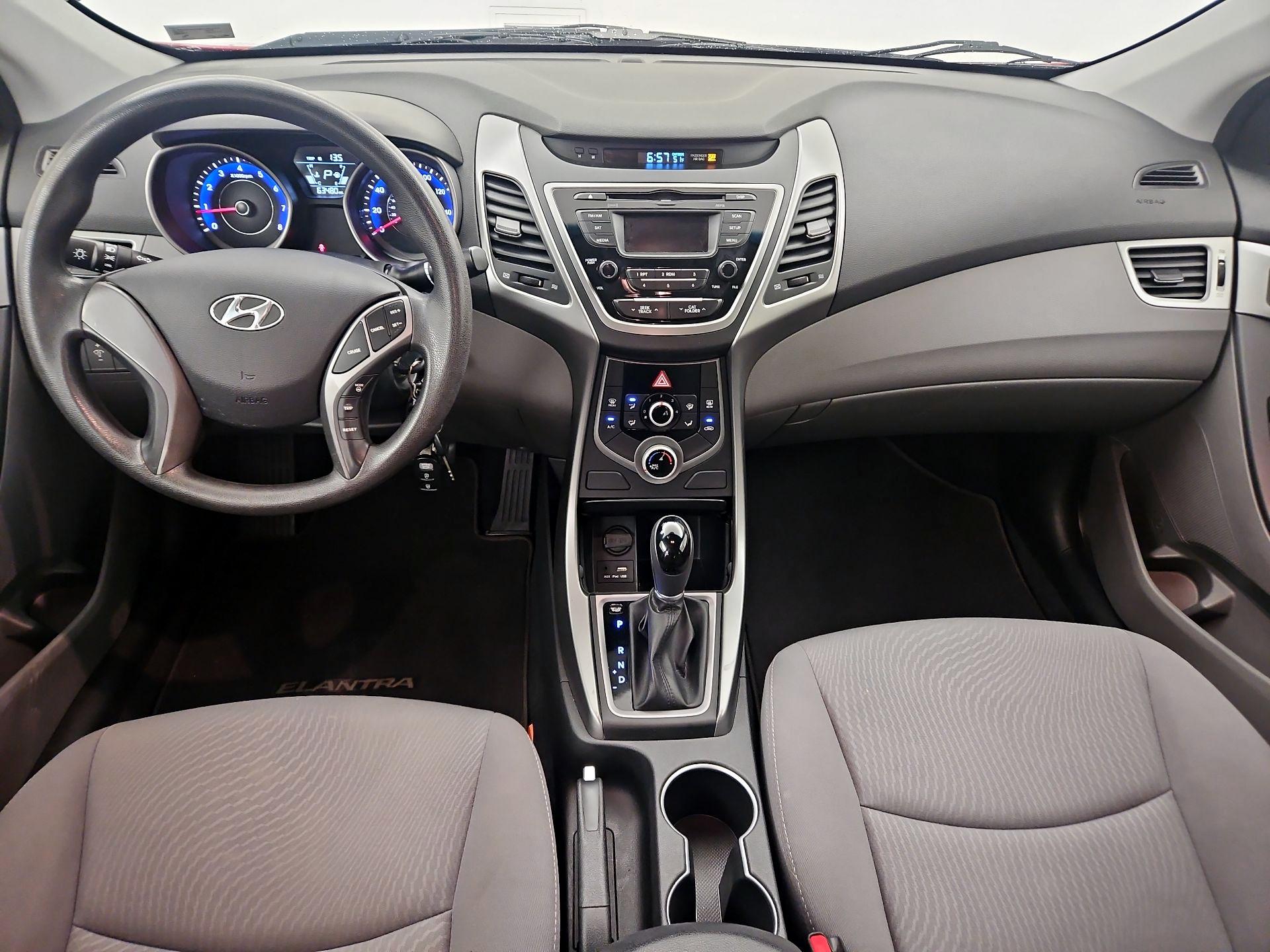 Thumbnail: 2014 Hyundai Elantra - 9