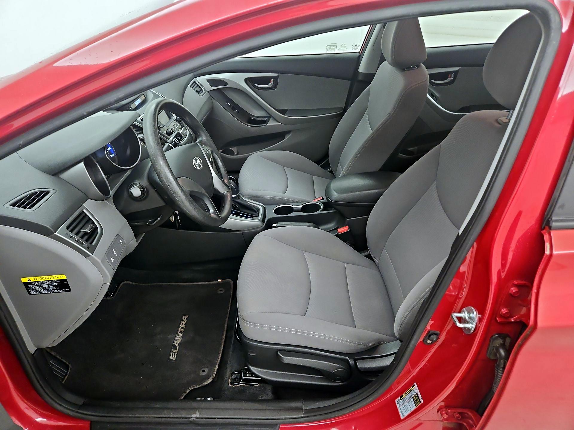 Thumbnail: 2014 Hyundai Elantra - 11