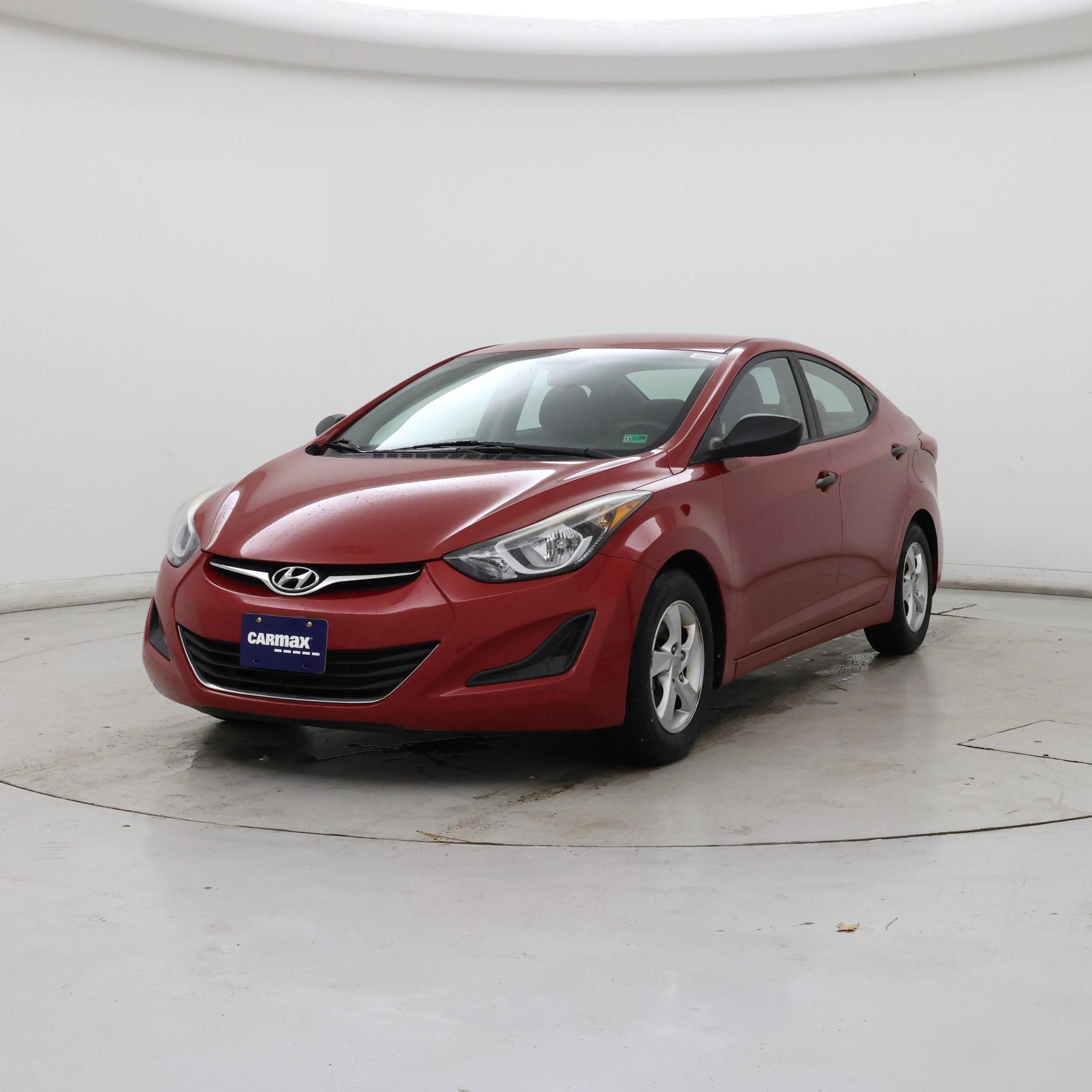 Thumbnail: 2014 Hyundai Elantra - 4