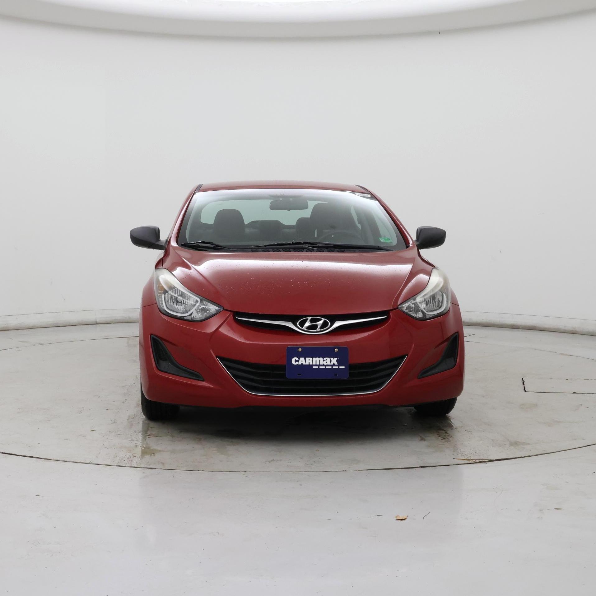 Thumbnail: 2014 Hyundai Elantra - 5