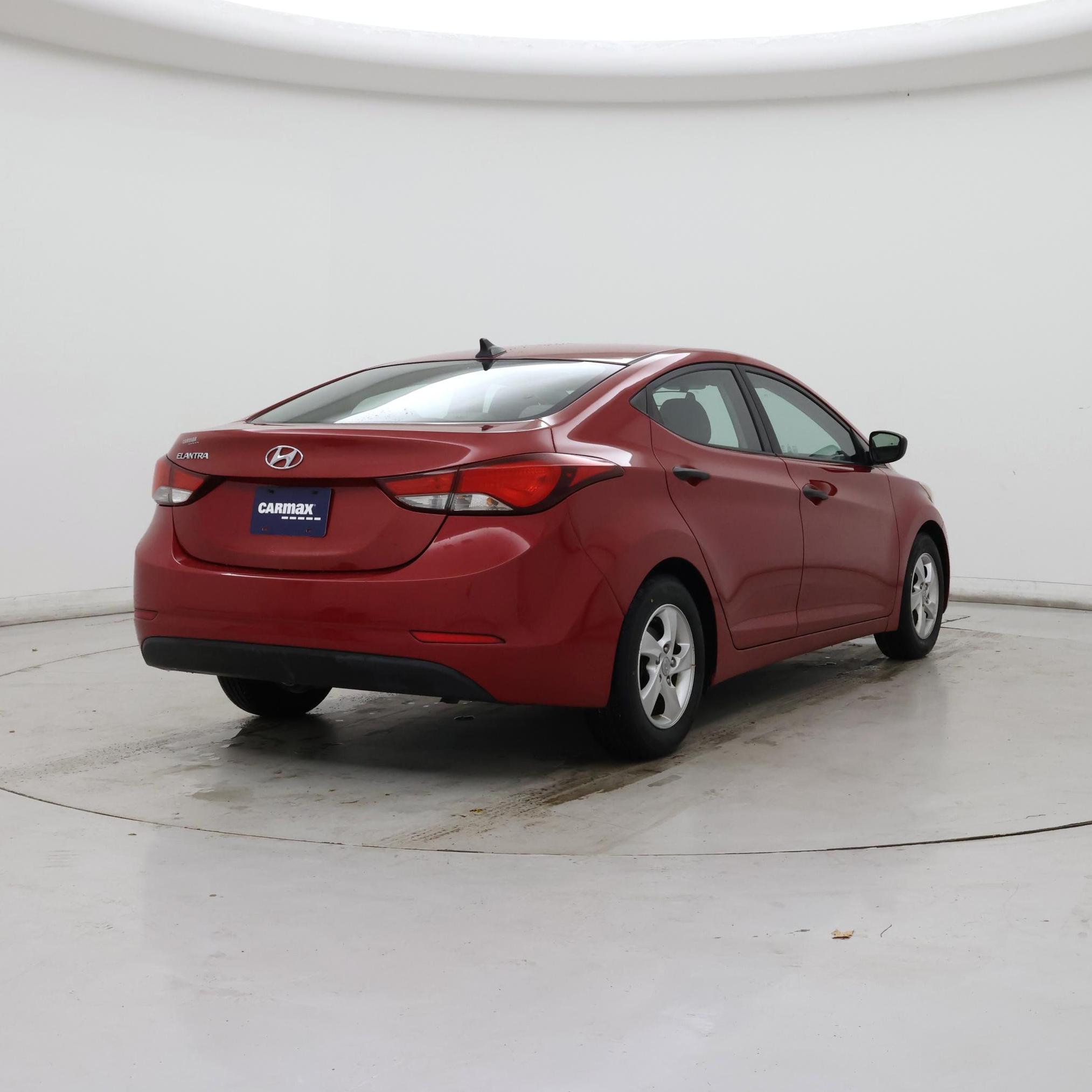 Thumbnail: 2014 Hyundai Elantra - 8