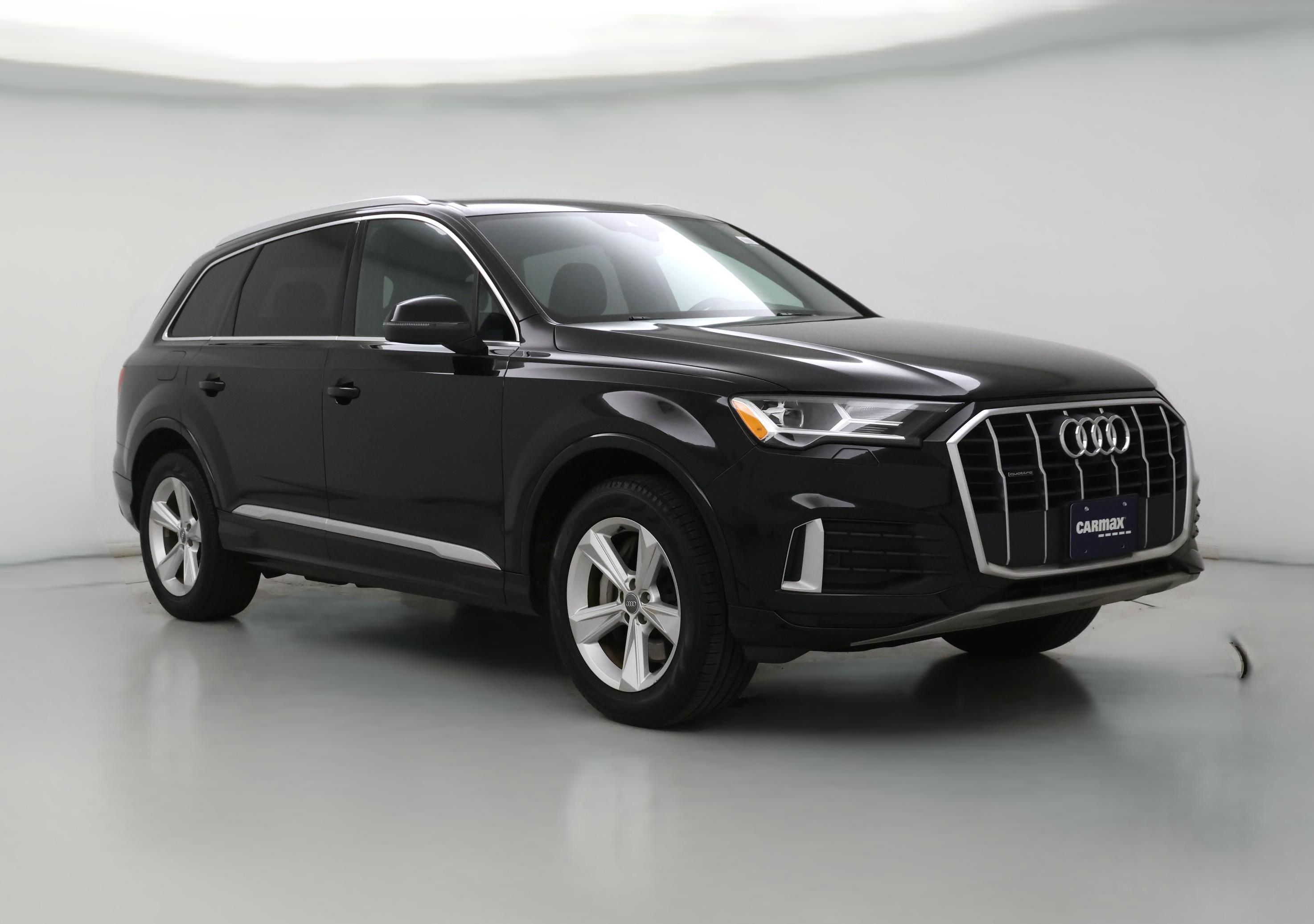 Thumbnail: 2020 Audi Q7 - 1