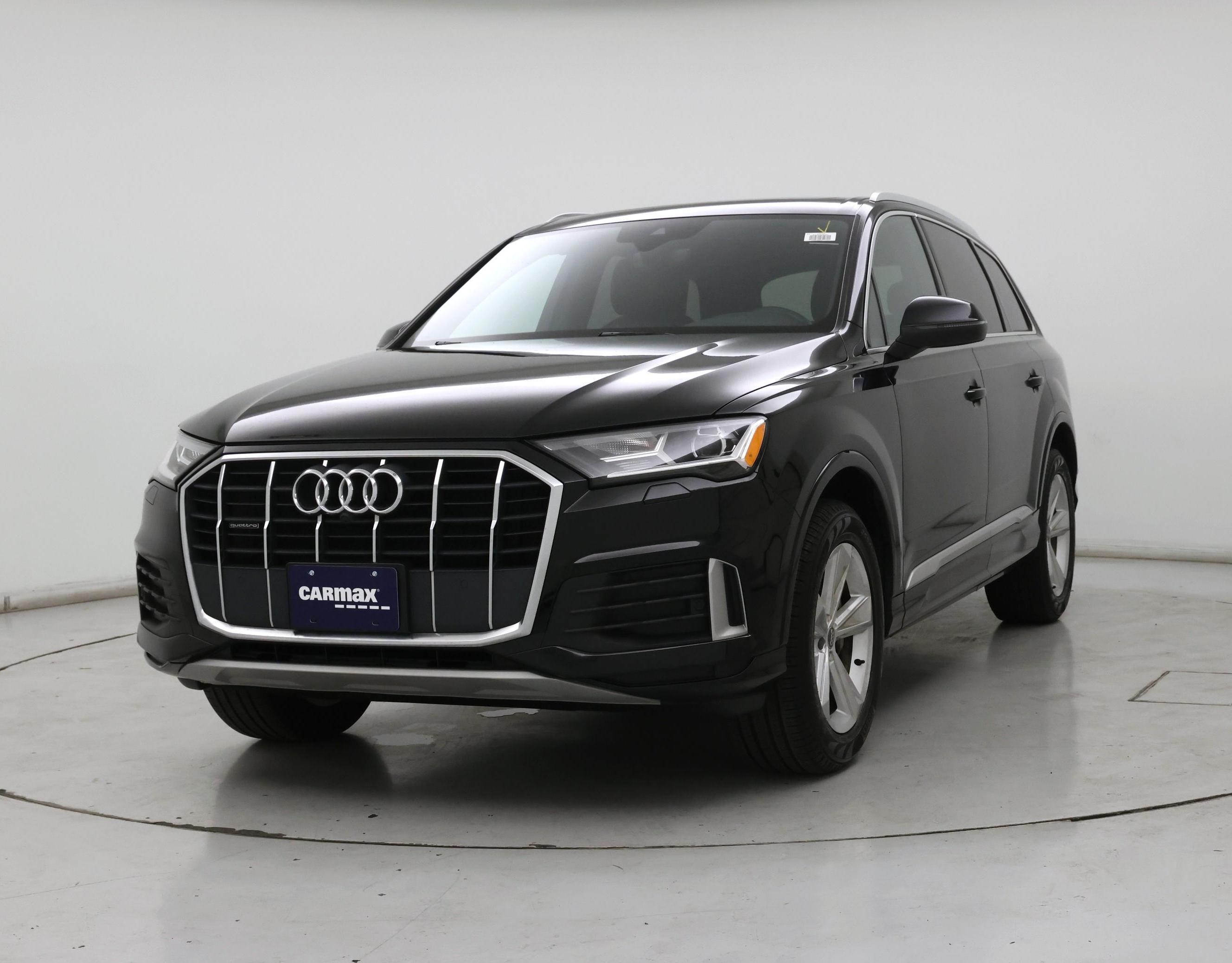 Thumbnail: 2020 Audi Q7 - 4