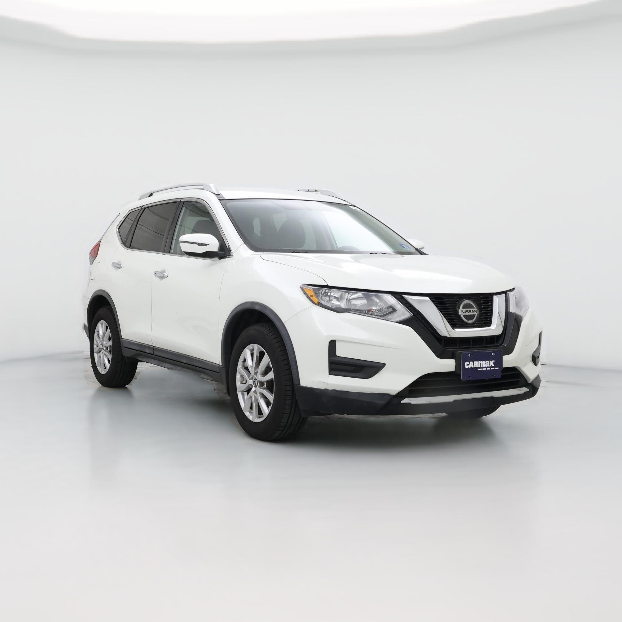 Thumbnail: 2018 Nissan Rogue - 1