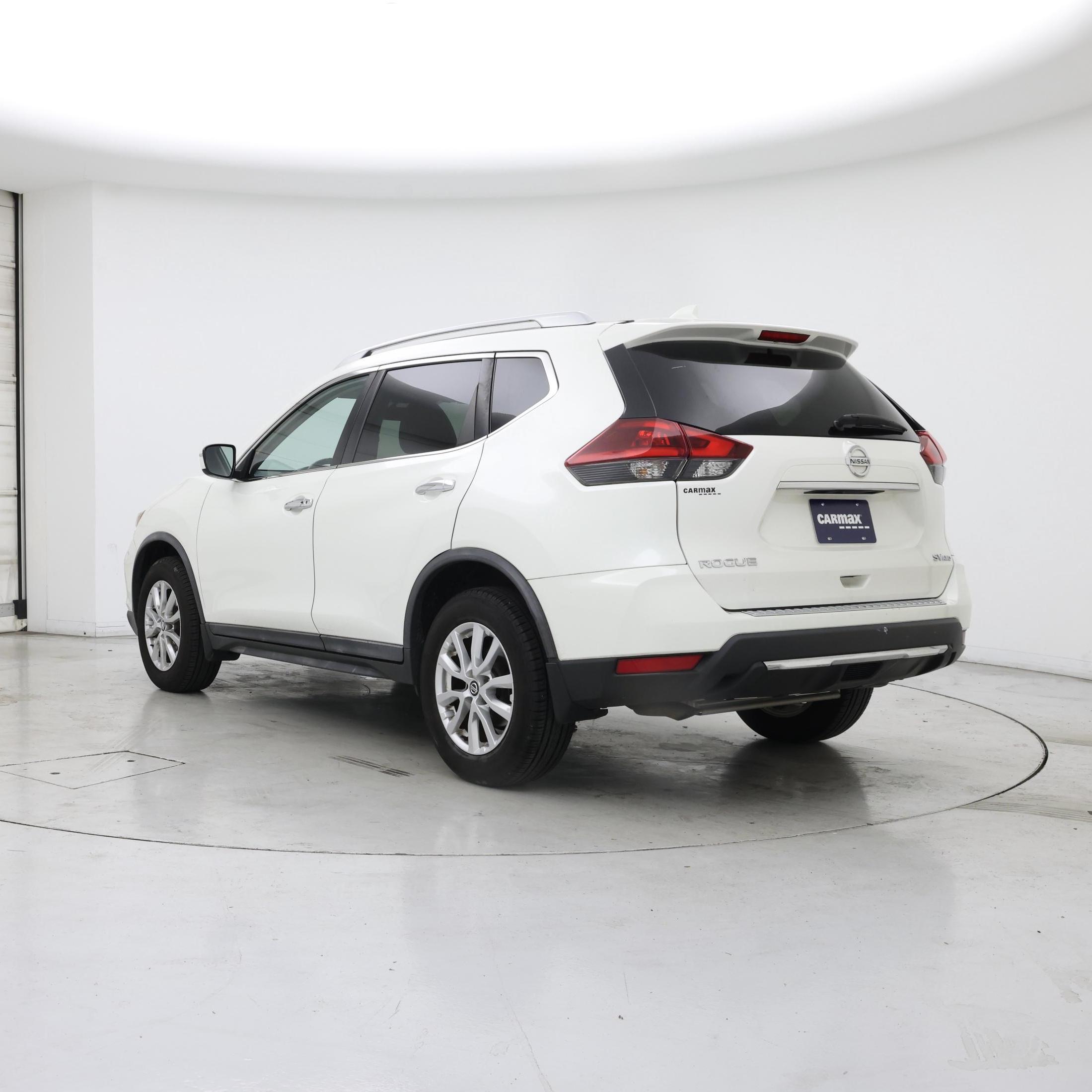 Thumbnail: 2018 Nissan Rogue - 2