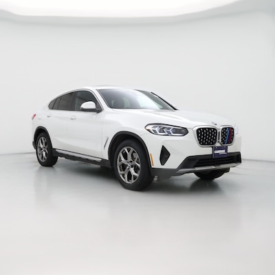 2022 BMW X4 XDrive30i