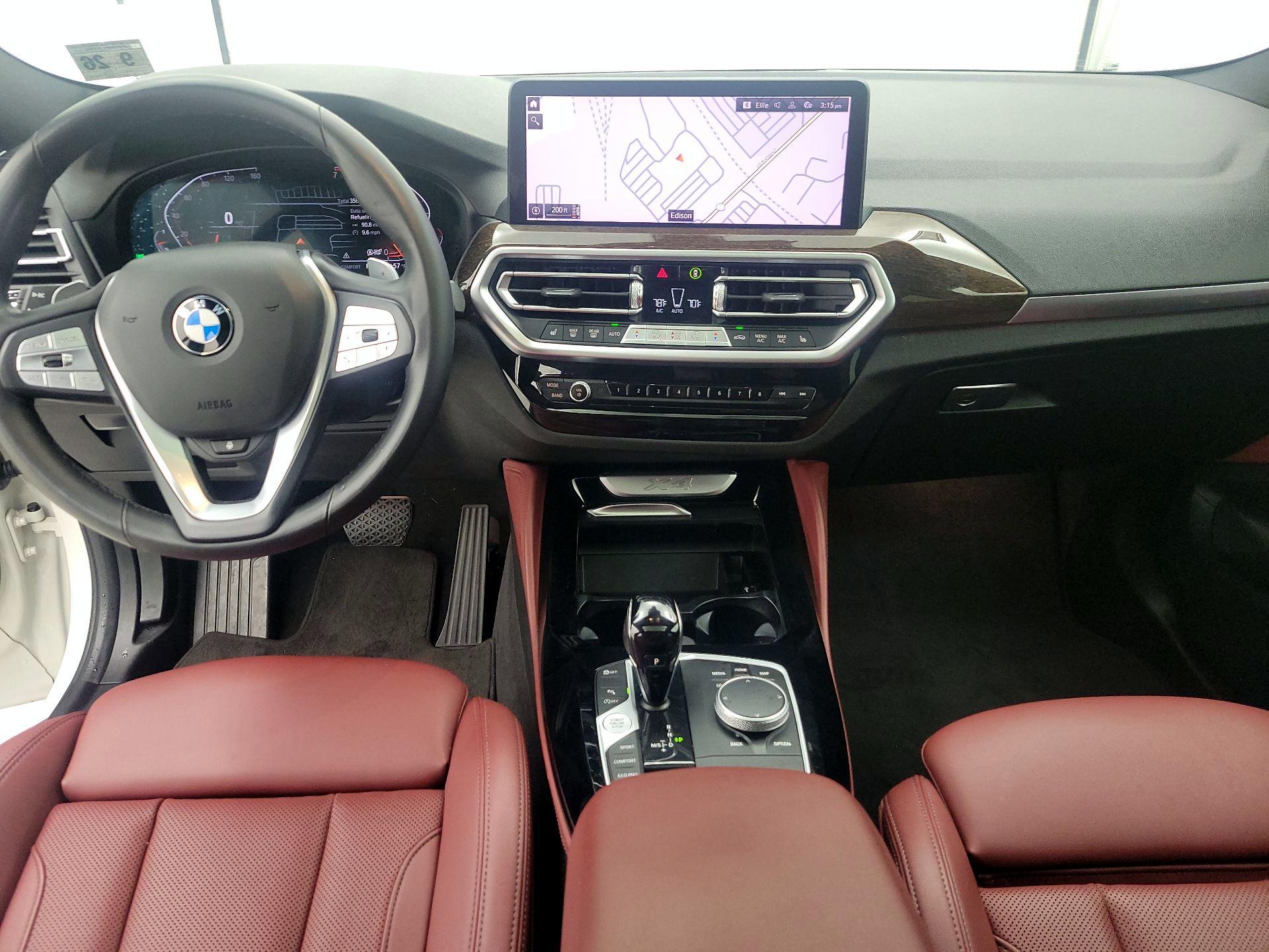 Thumbnail: 2022 BMW X4 - 9