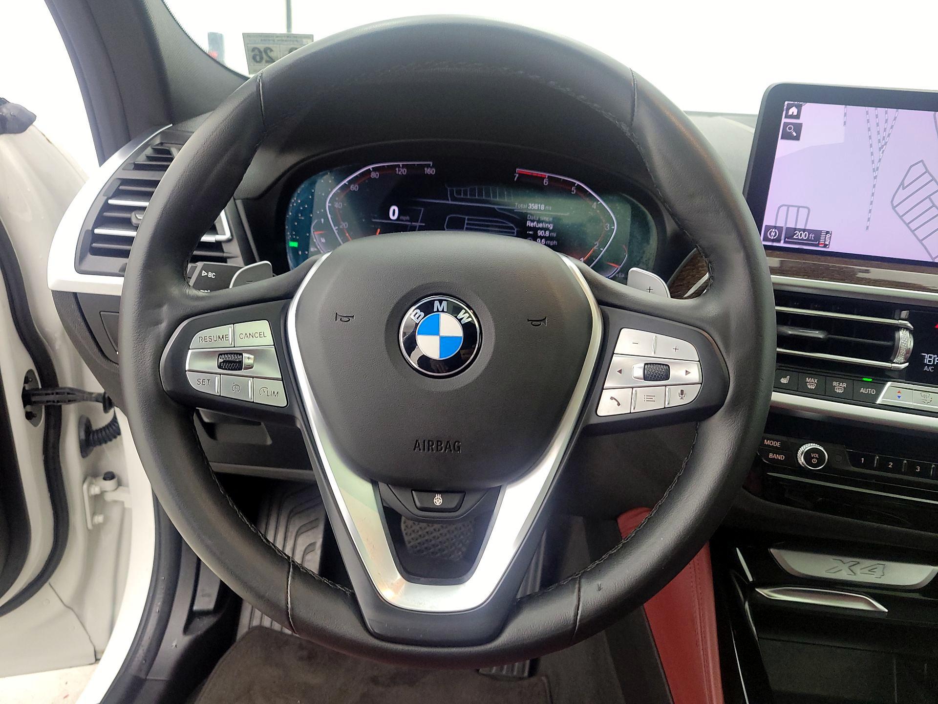 Thumbnail: 2022 BMW X4 - 10