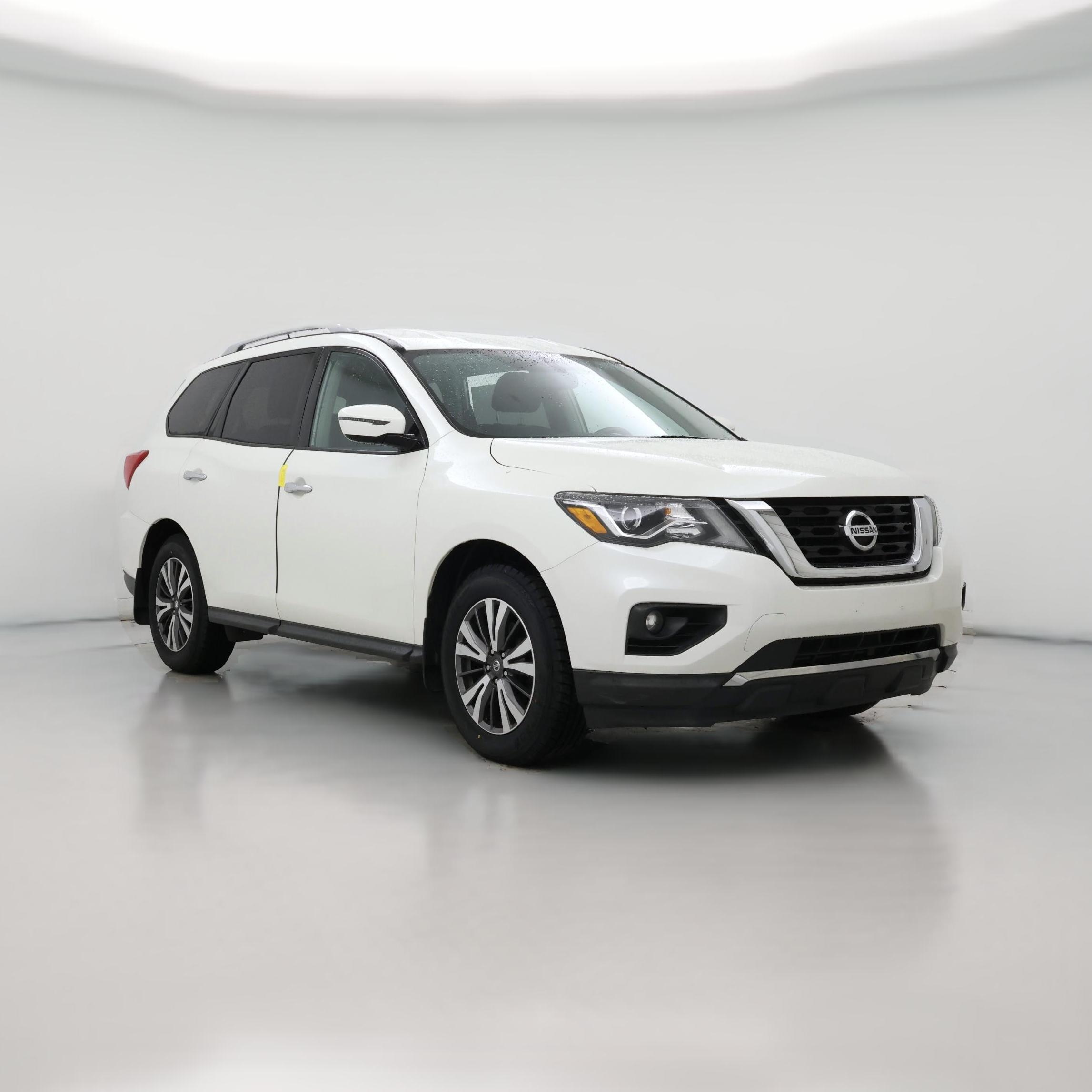 Thumbnail: 2017 Nissan Pathfinder - 1