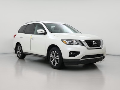 2017 Nissan Pathfinder SV