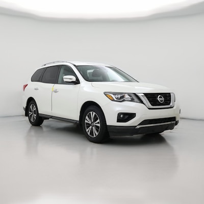 2017 Nissan Pathfinder SV