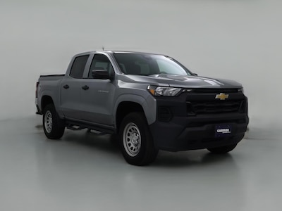 2023 Chevrolet Colorado Work Truck