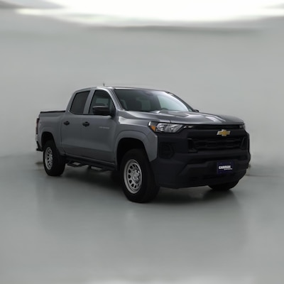 2023 Chevrolet Colorado Work Truck