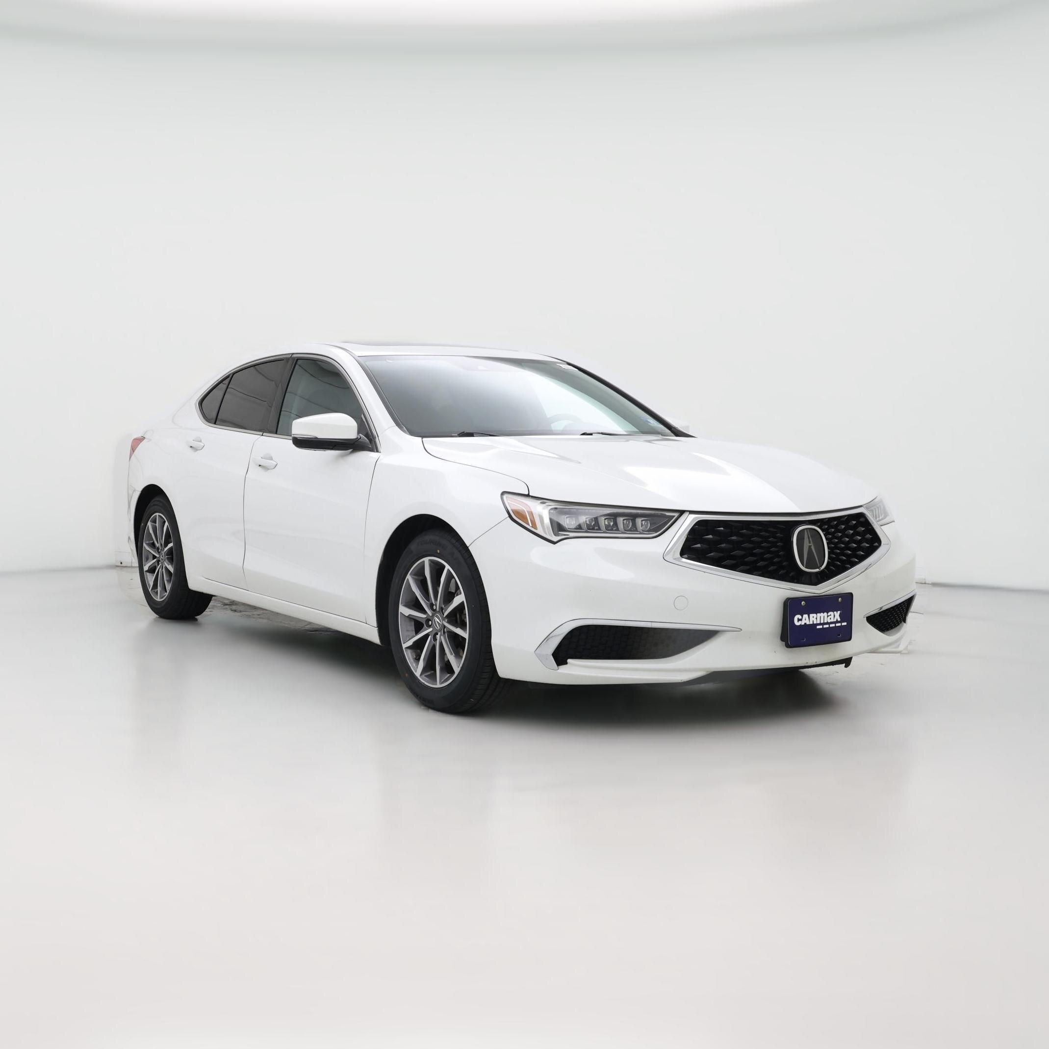 Thumbnail: 2020 Acura TLX - 1