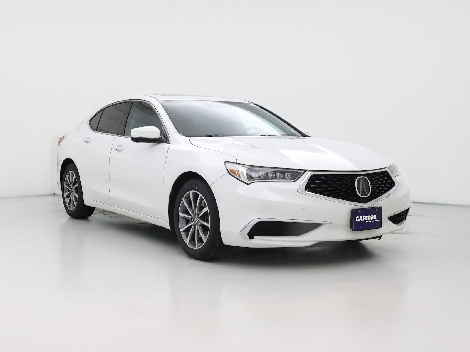 2020 Acura TLX Base