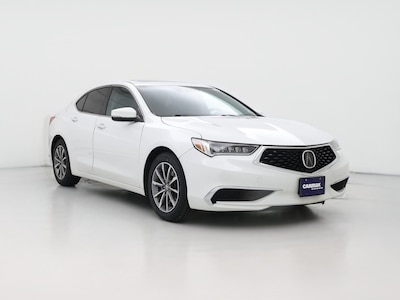 2020 Acura TLX