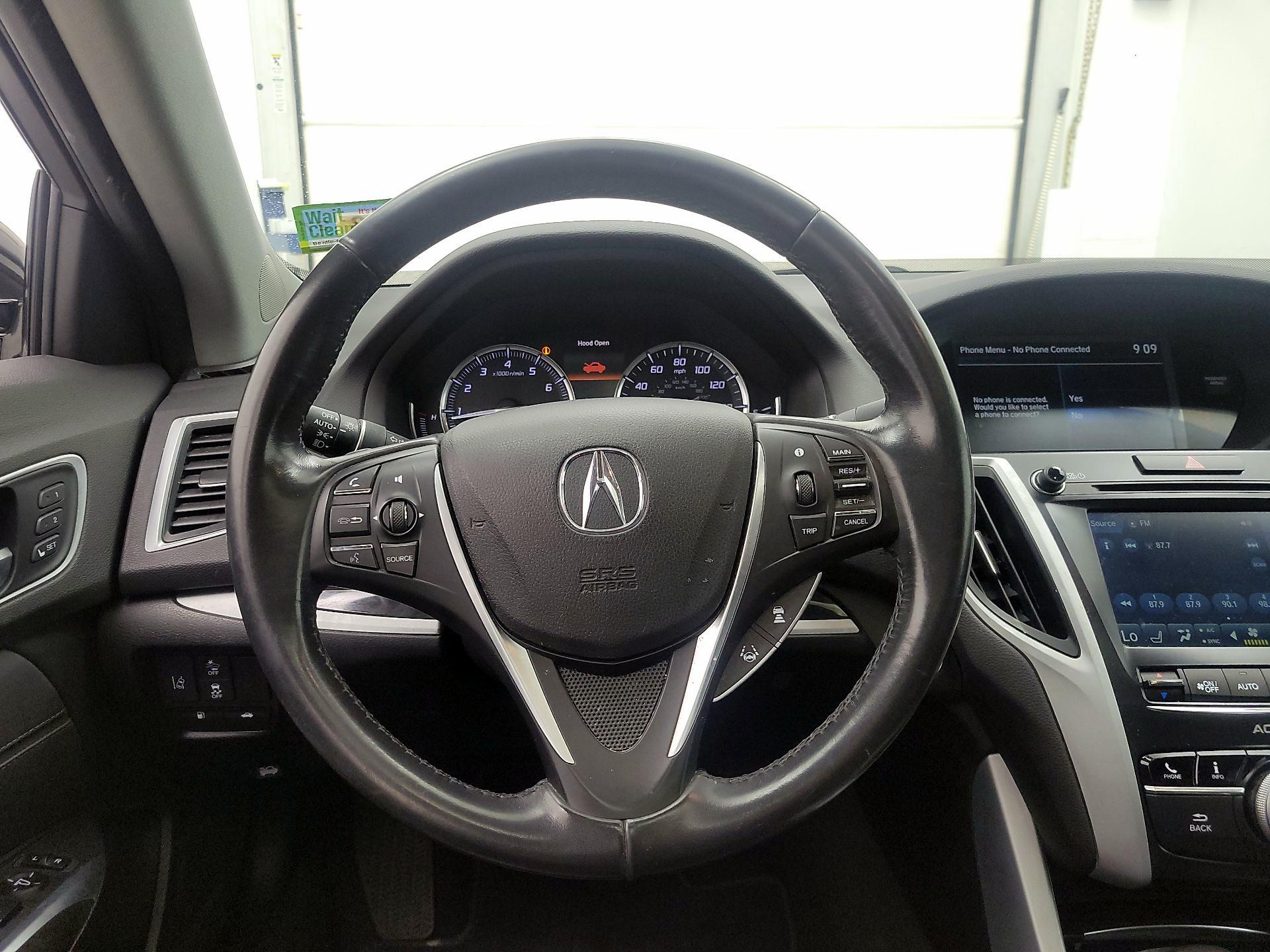 Thumbnail: 2020 Acura TLX - 10