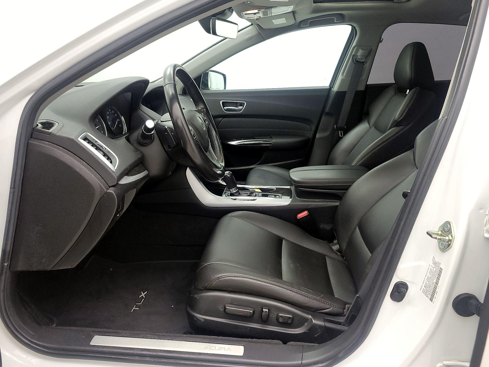 Thumbnail: 2020 Acura TLX - 11