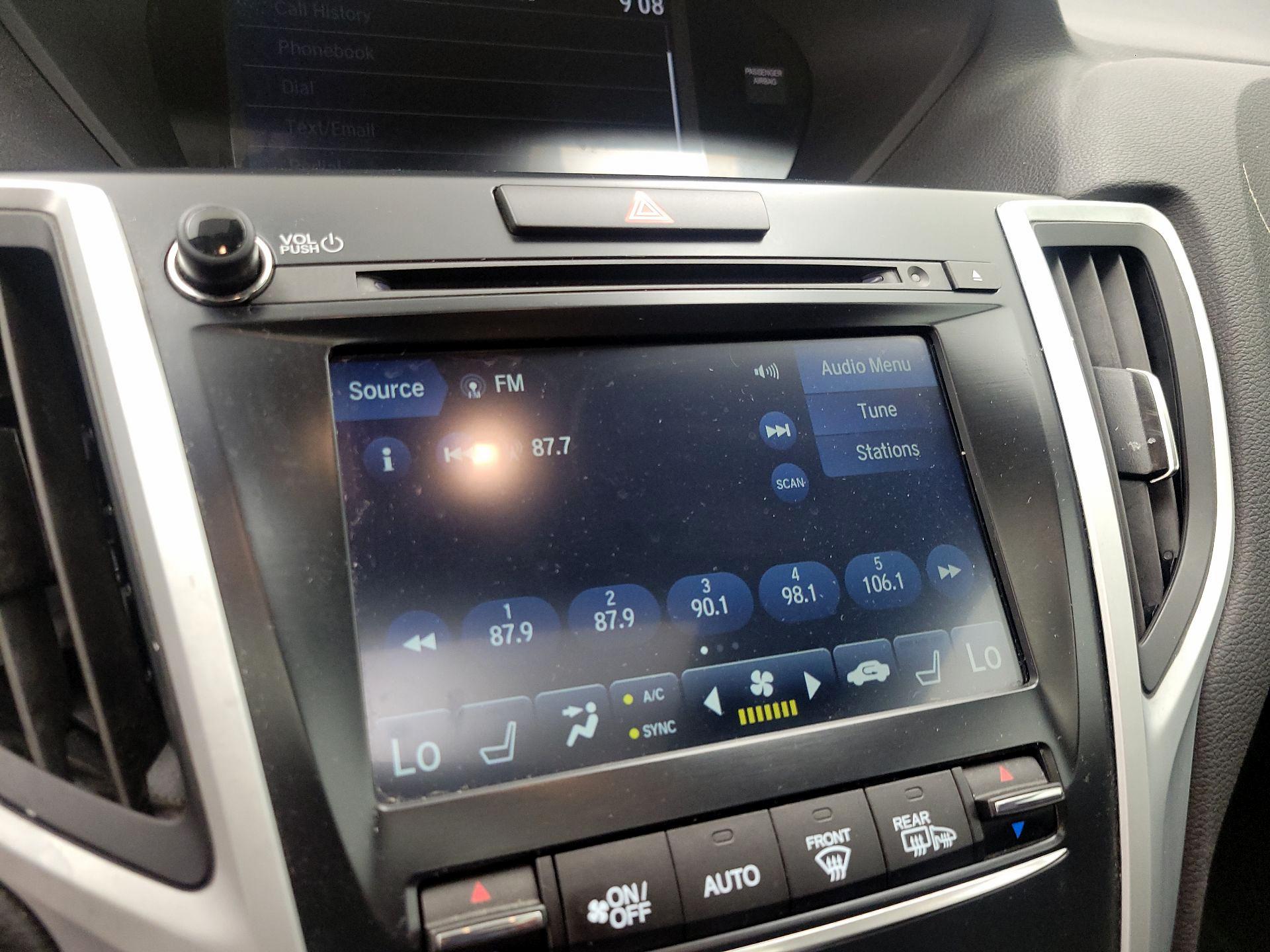 Thumbnail: 2020 Acura TLX - 15