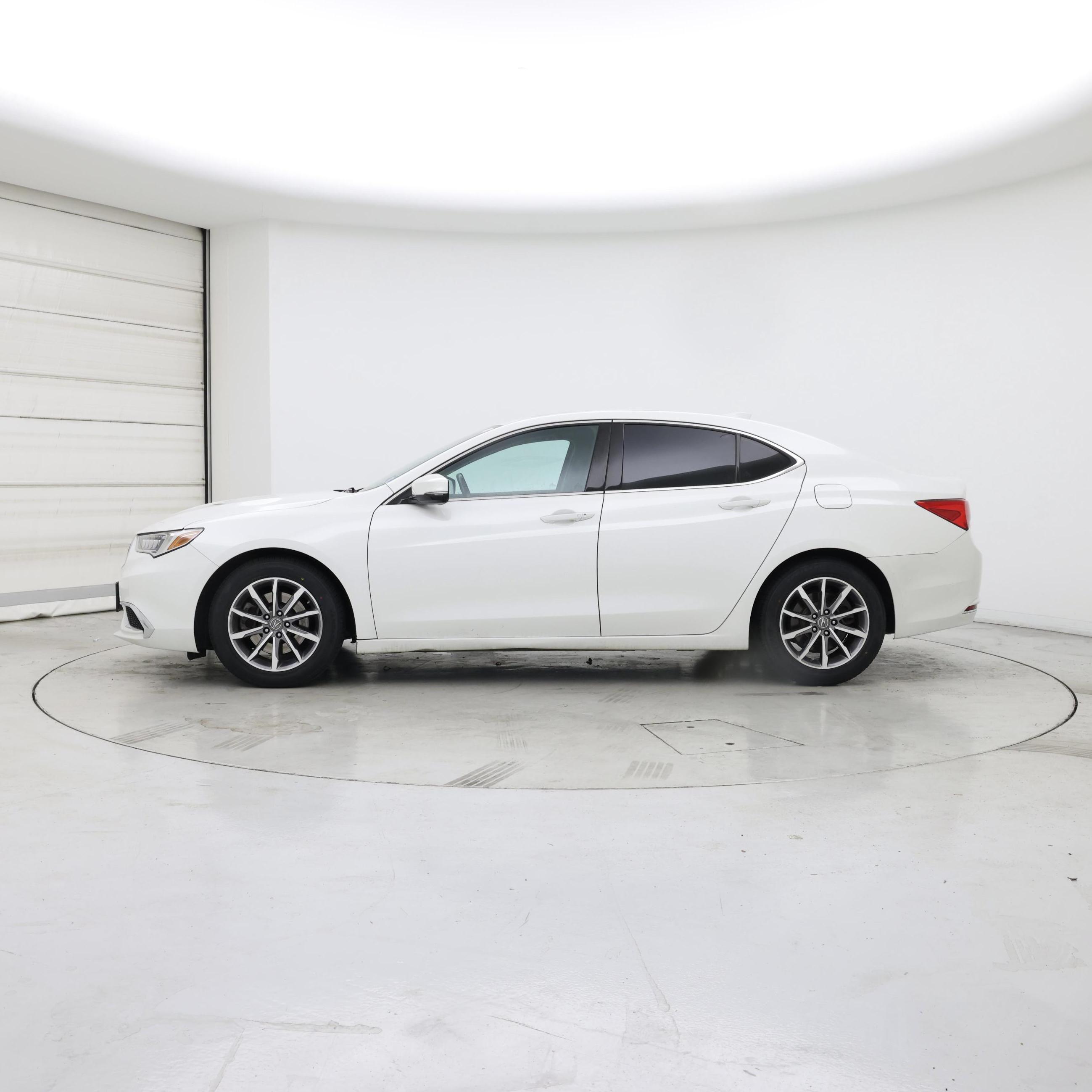 Thumbnail: 2020 Acura TLX - 3