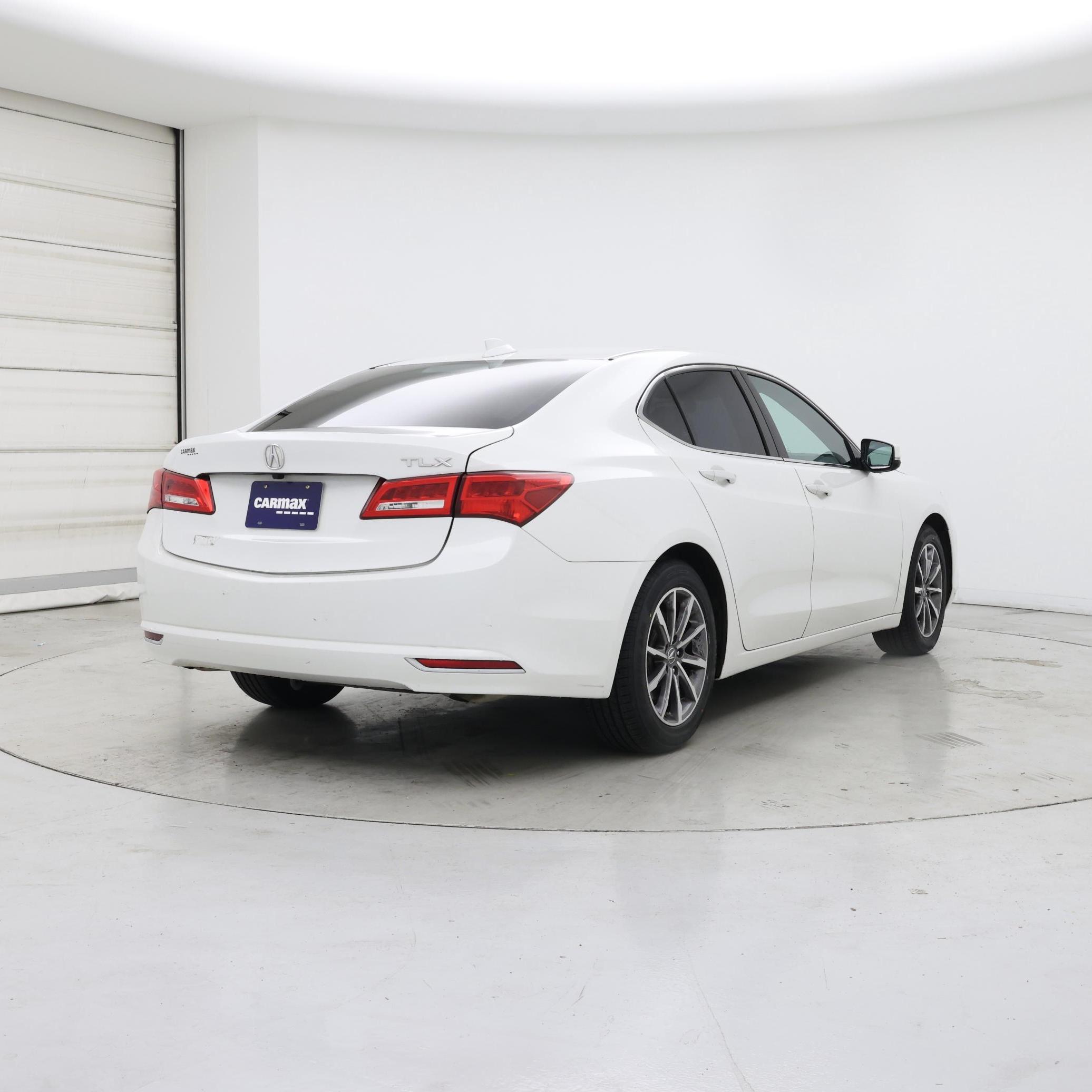 Thumbnail: 2020 Acura TLX - 8