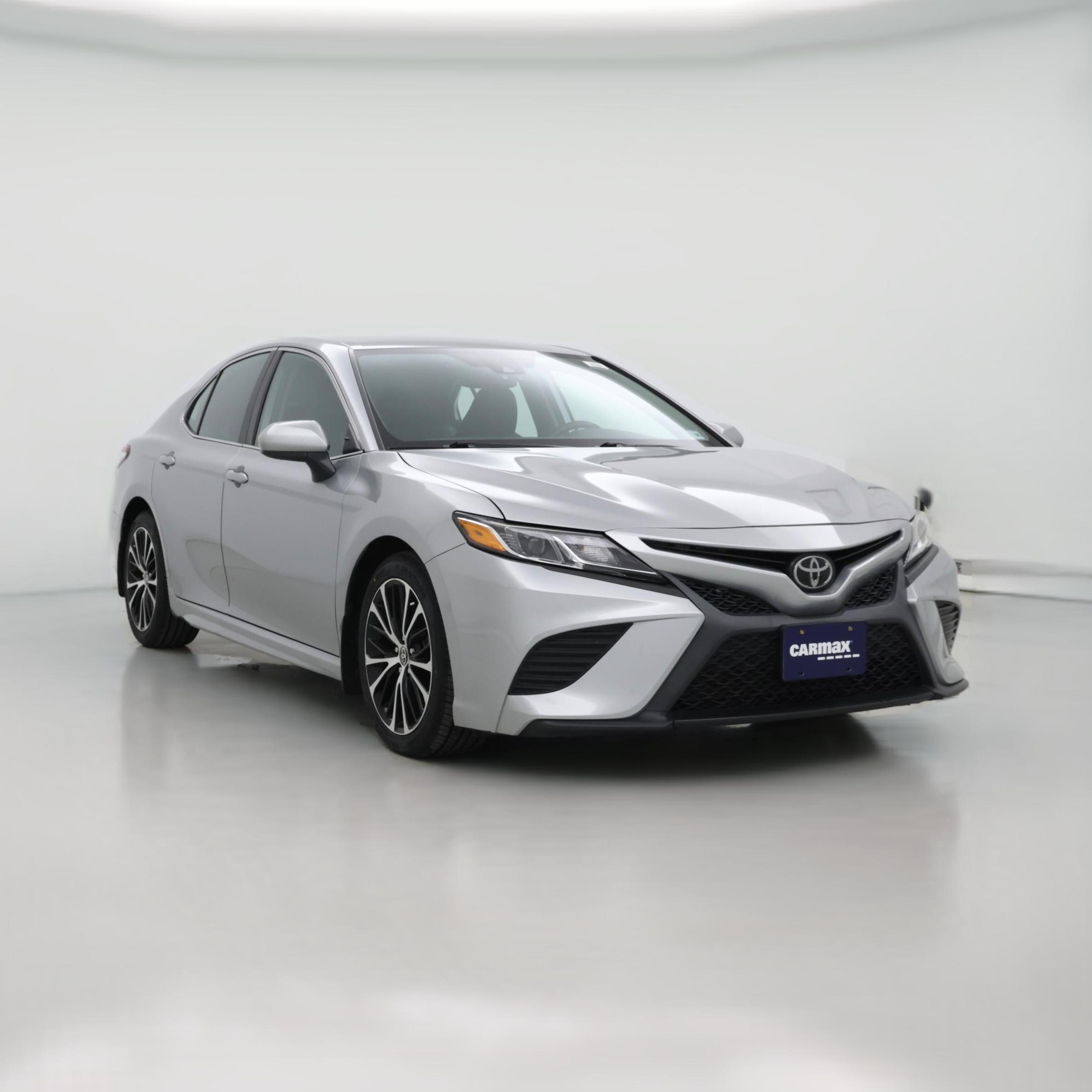 Thumbnail: 2020 Toyota Camry - 1