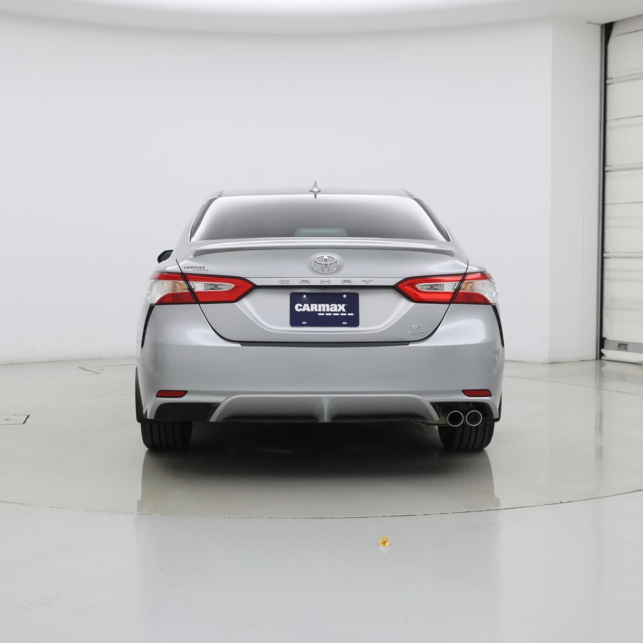 Thumbnail: 2020 Toyota Camry - 6