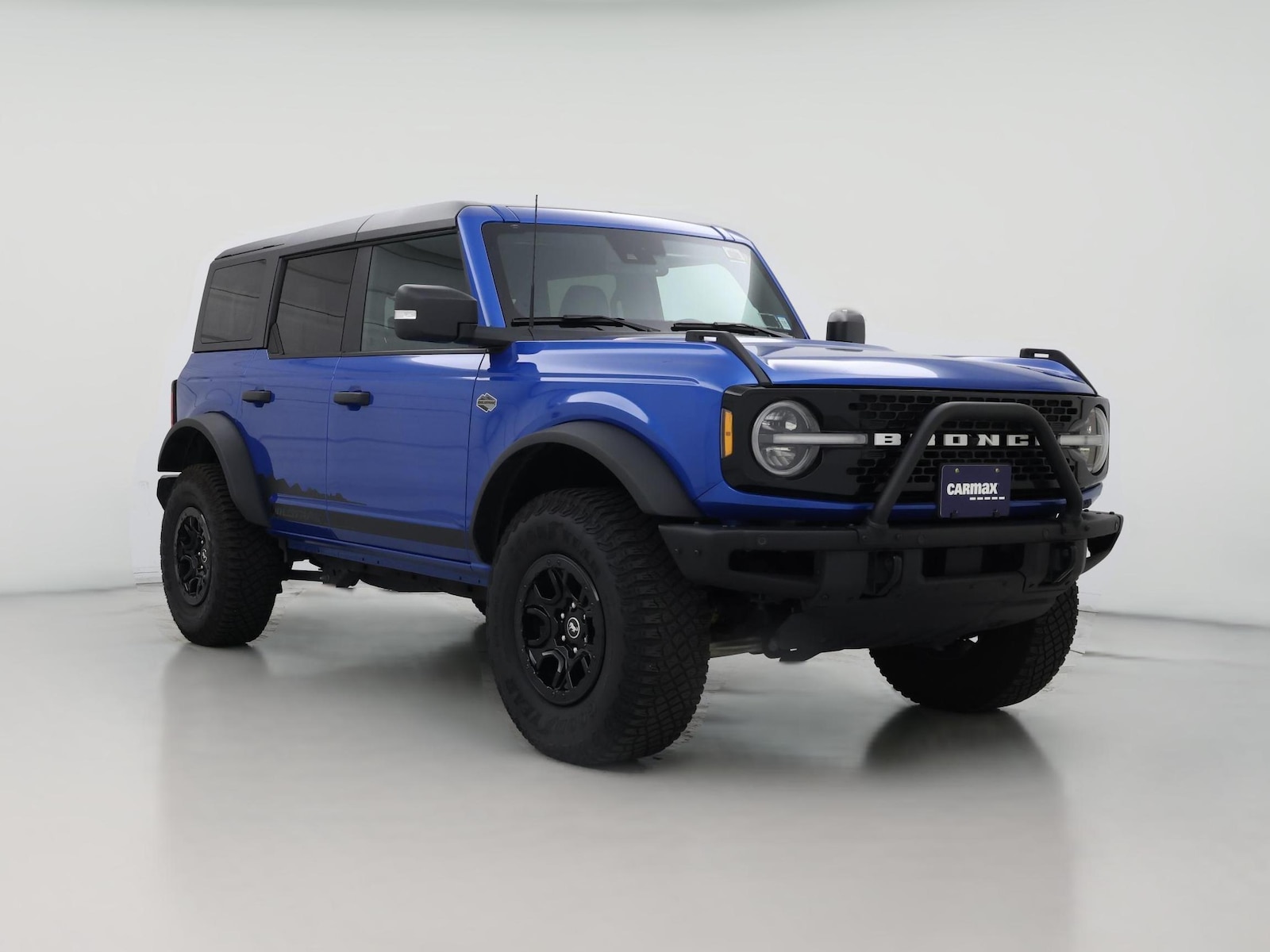 2022 Ford Bronco 4-Door Wildtrak