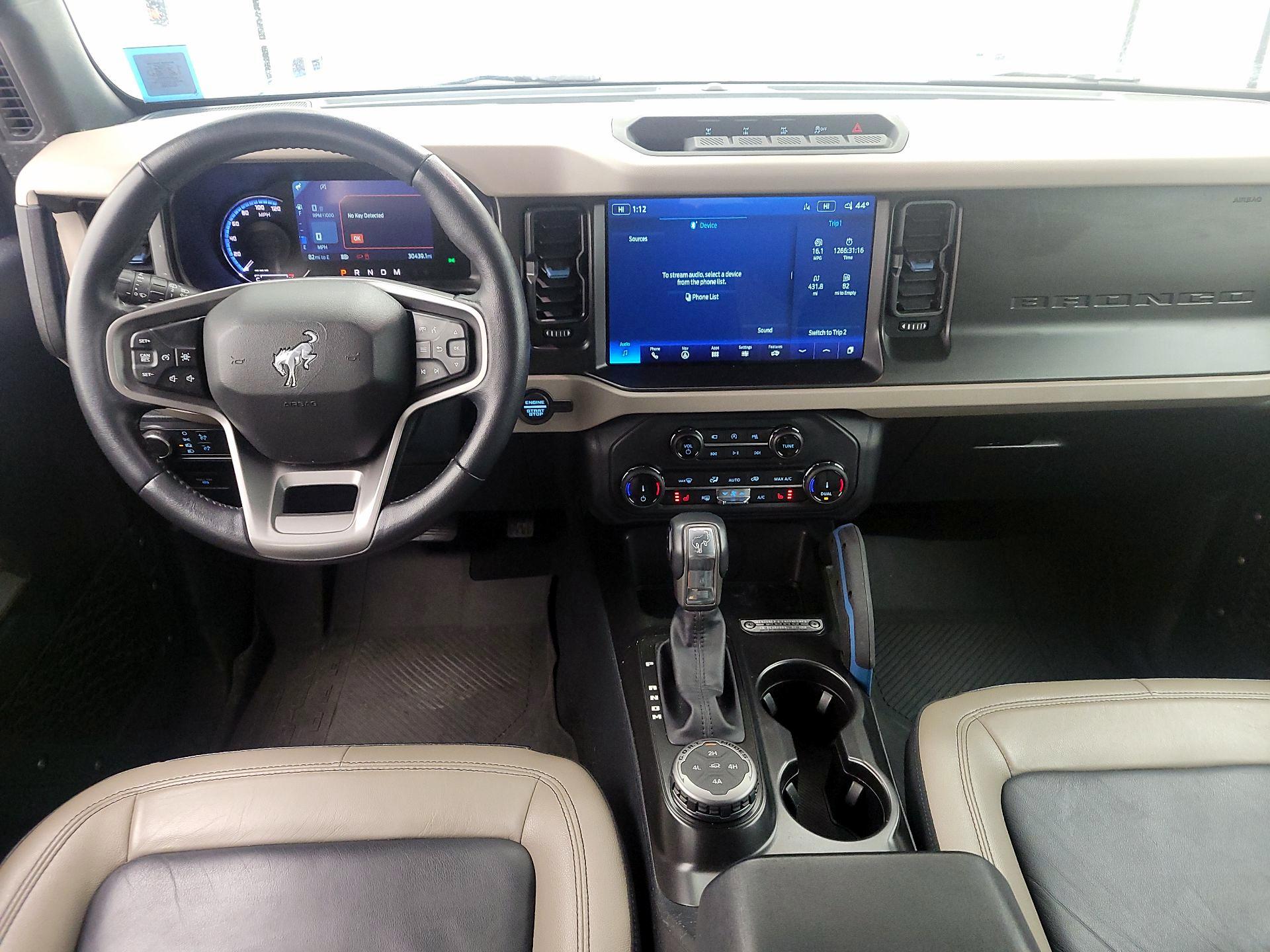 Thumbnail: 2022 Ford Bronco - 9