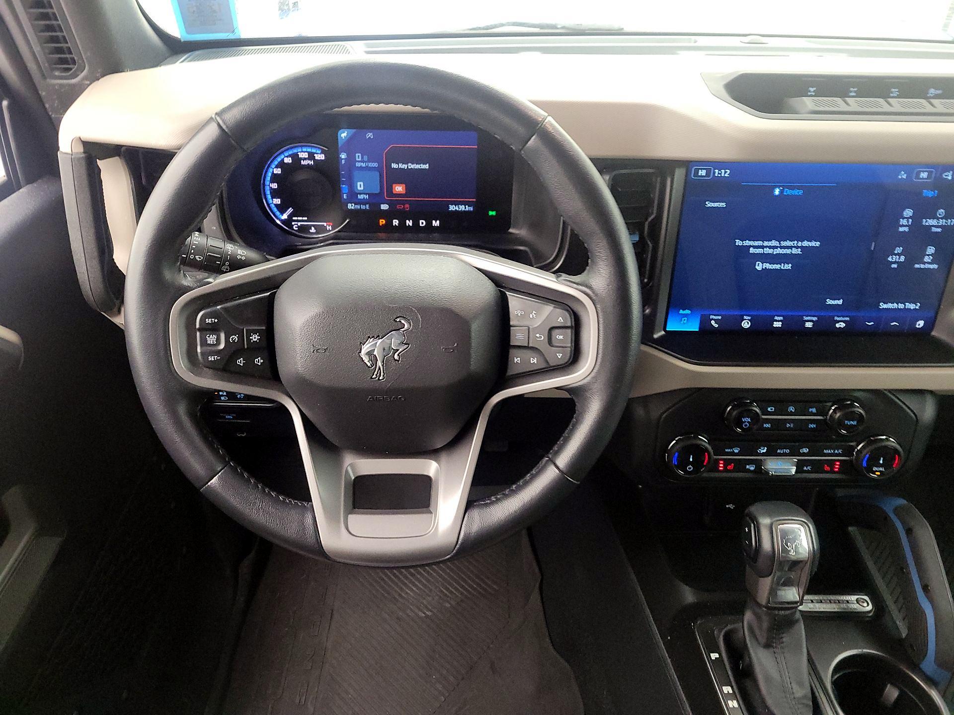 Thumbnail: 2022 Ford Bronco - 10