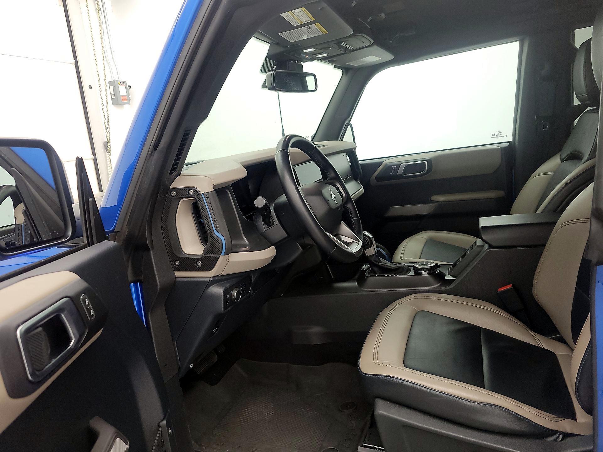 Thumbnail: 2022 Ford Bronco - 11