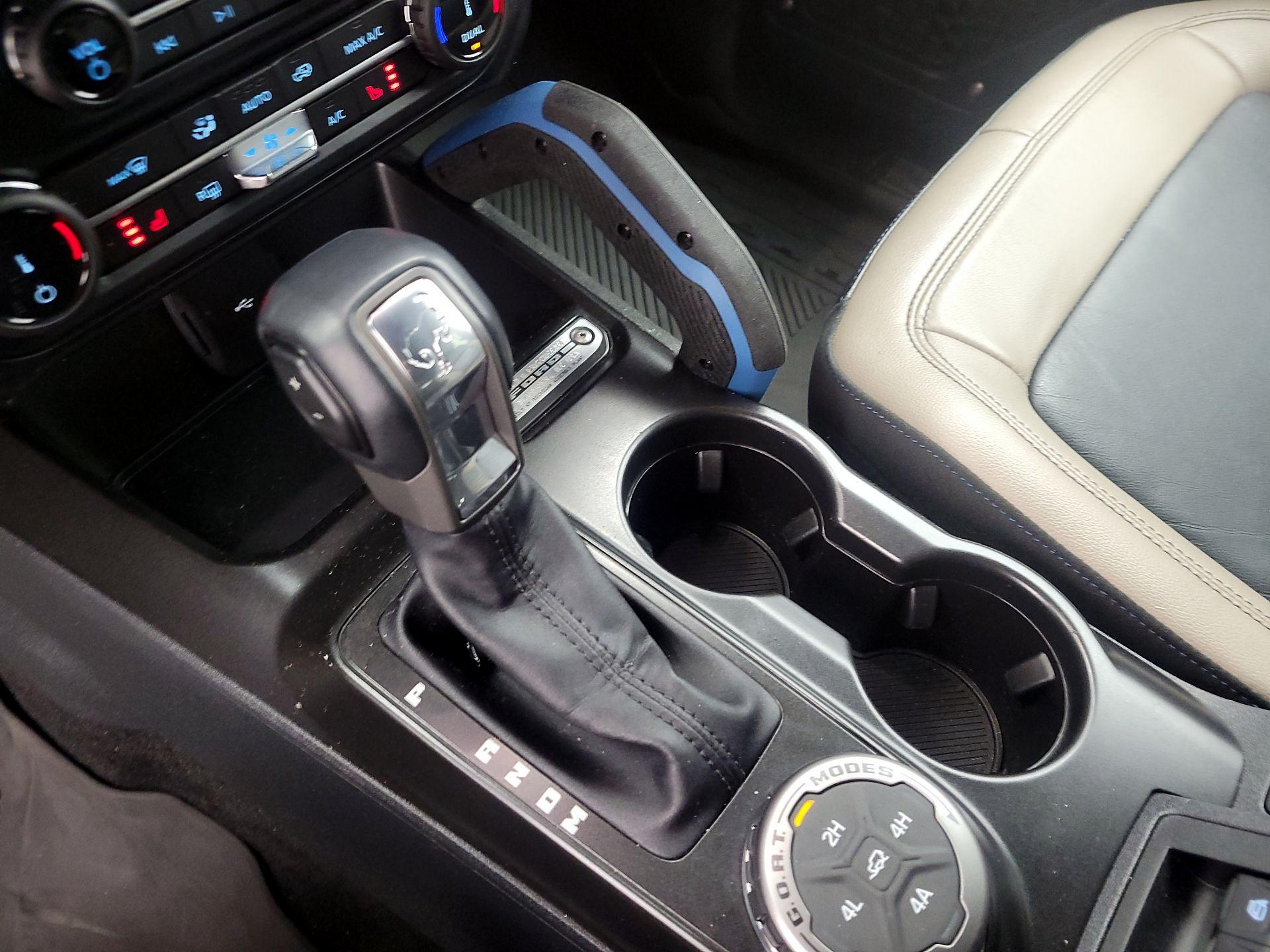 Thumbnail: 2022 Ford Bronco - 17