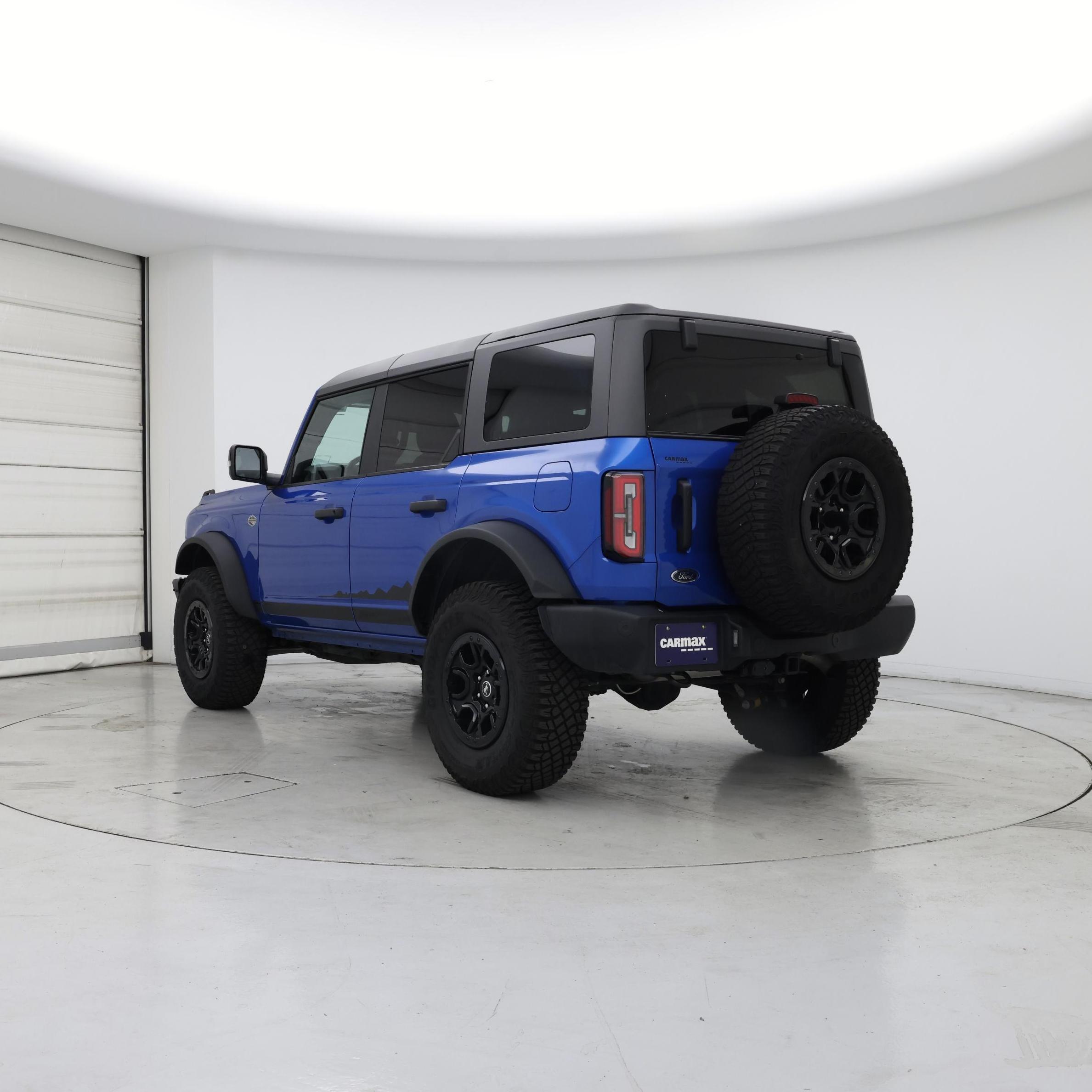 Thumbnail: 2022 Ford Bronco - 2