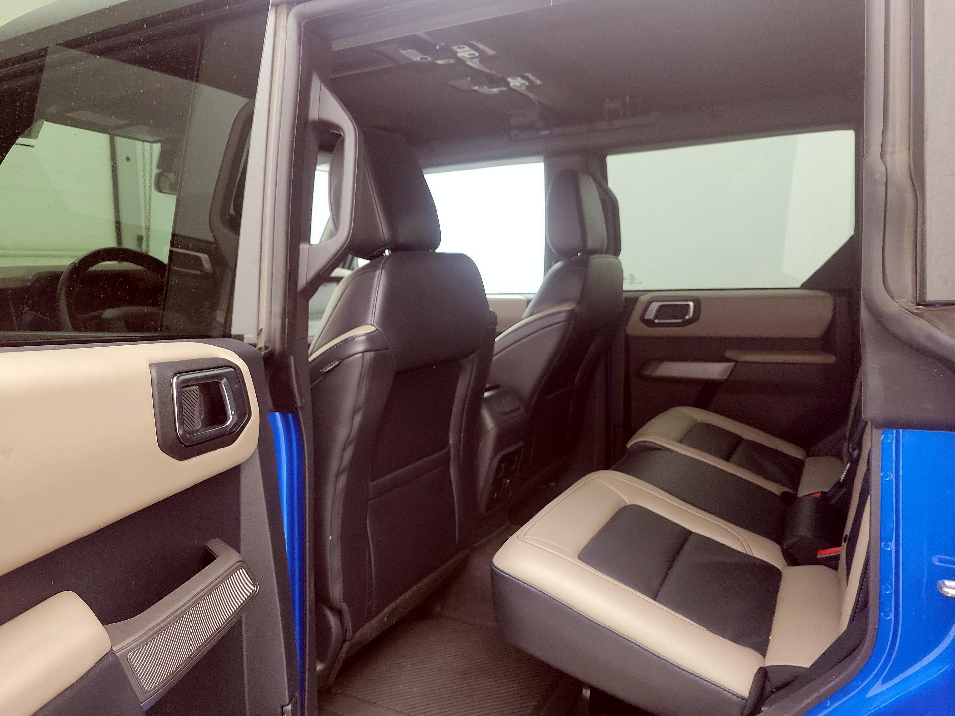 Thumbnail: 2022 Ford Bronco - 19