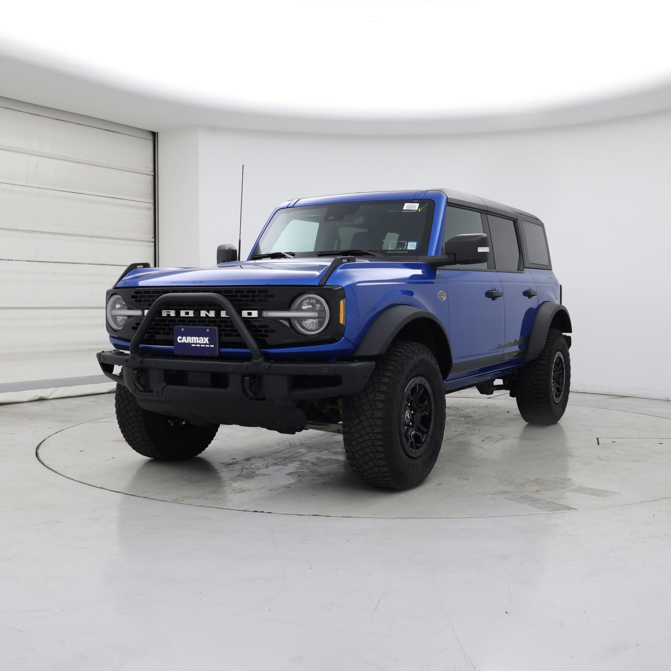 Thumbnail: 2022 Ford Bronco - 4