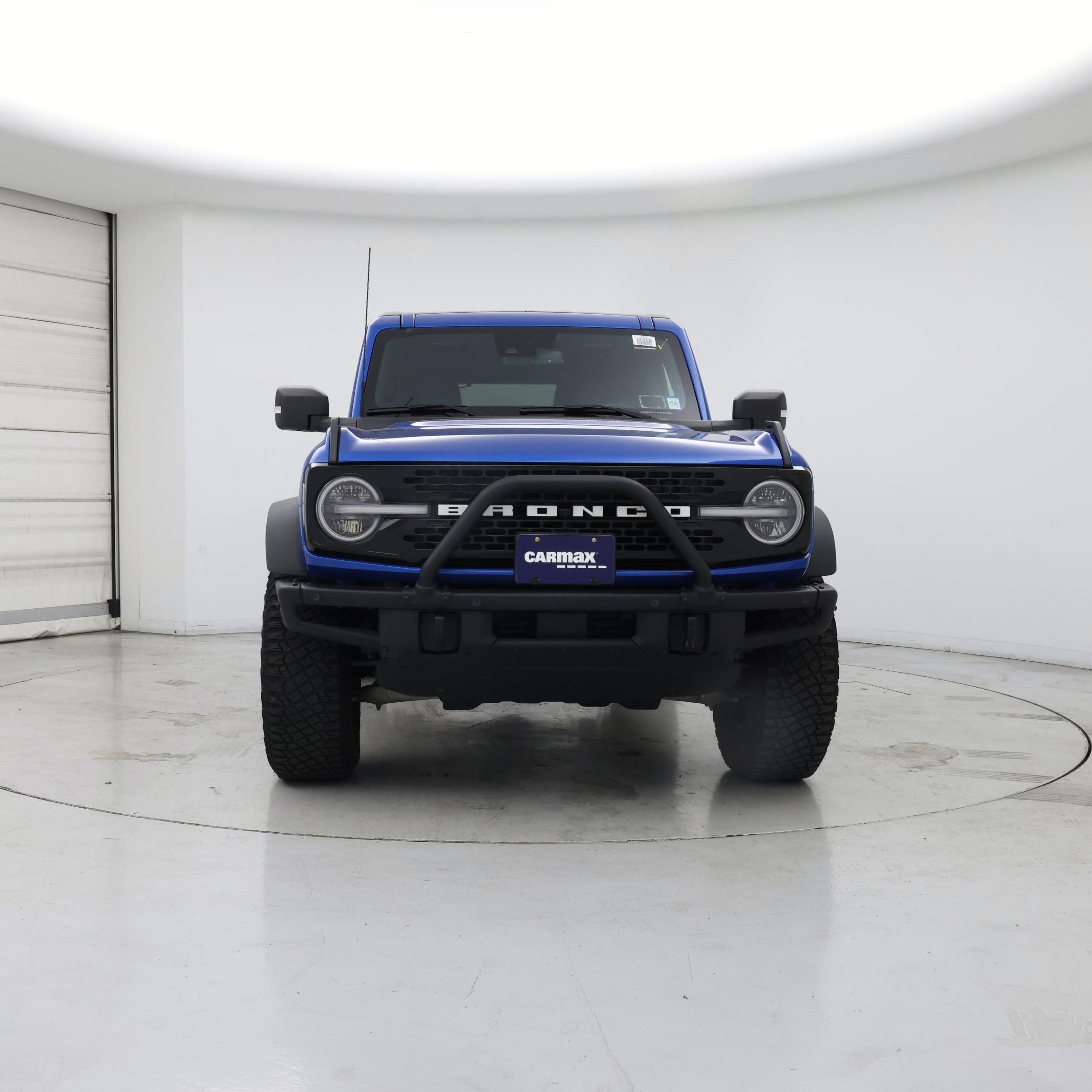 Thumbnail: 2022 Ford Bronco - 5