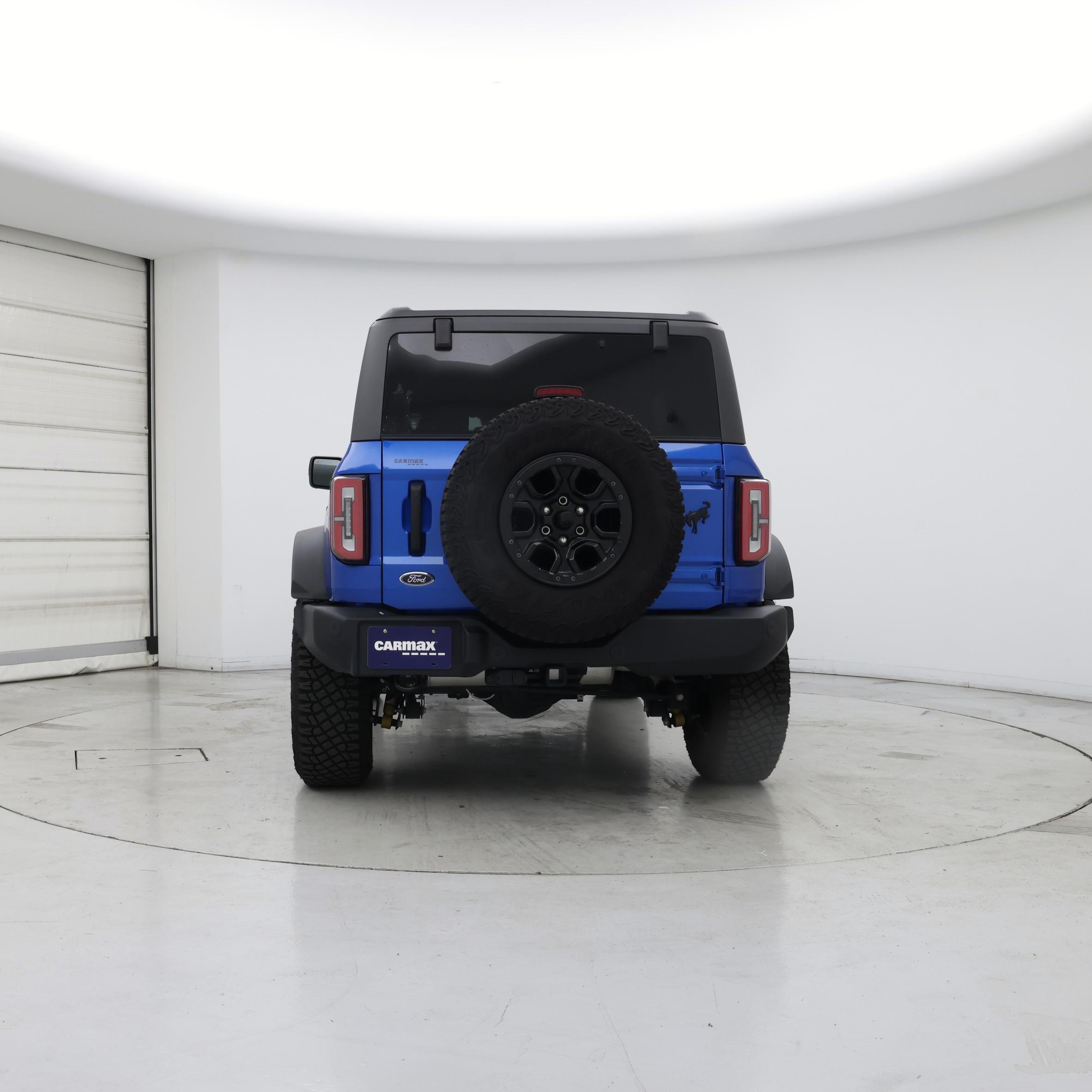 Thumbnail: 2022 Ford Bronco - 6