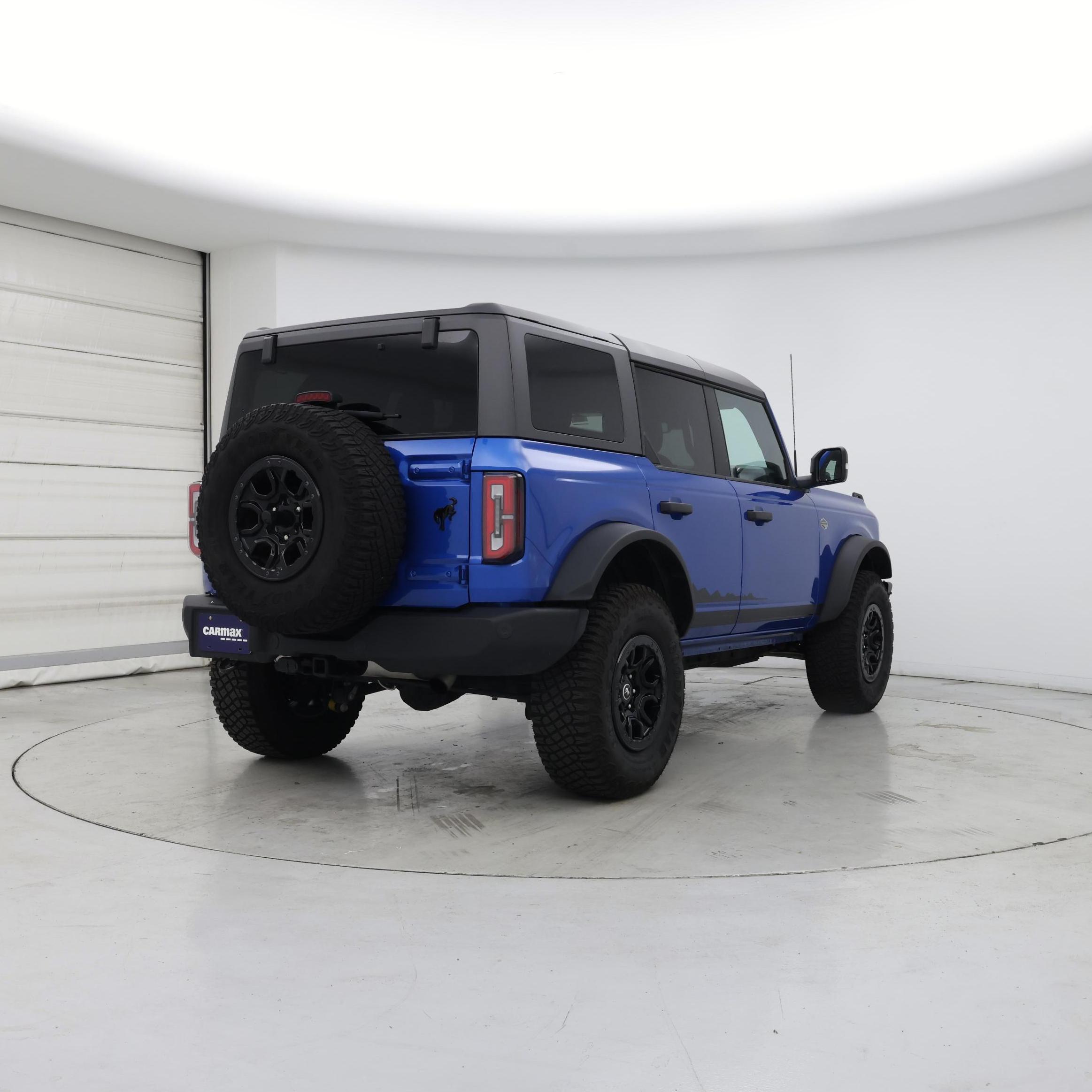 Thumbnail: 2022 Ford Bronco - 8