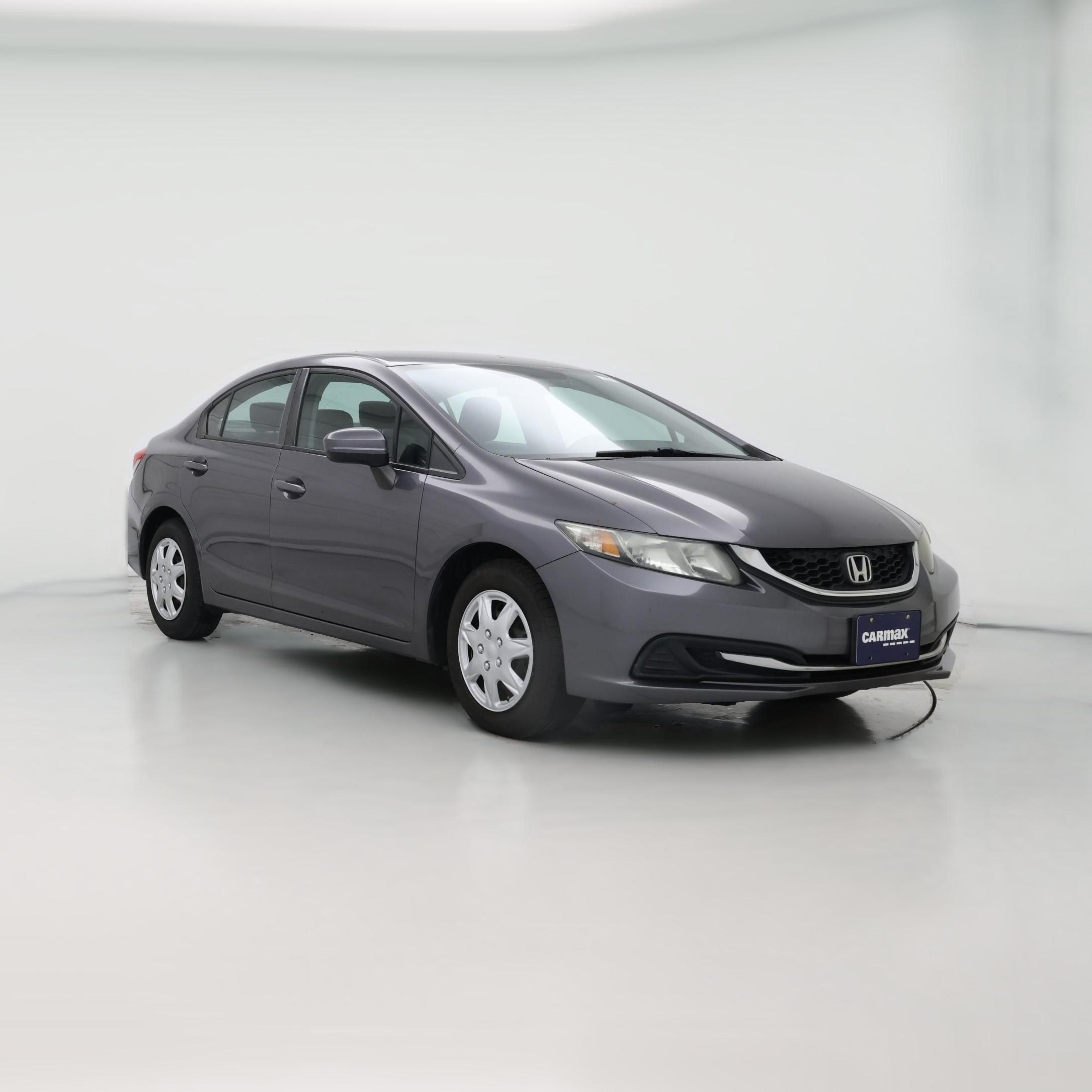 Thumbnail: 2014 Honda Civic - 1