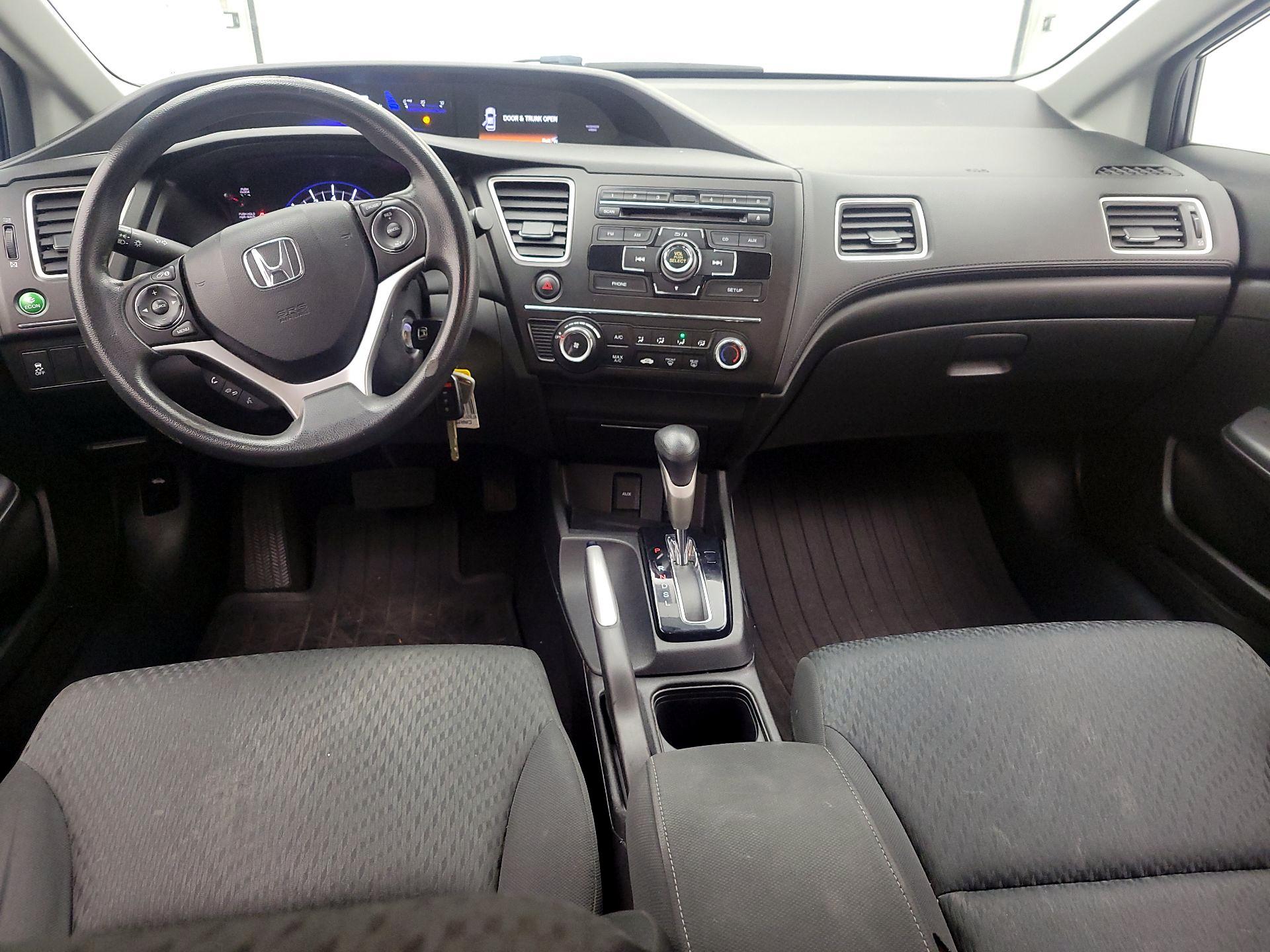 Thumbnail: 2014 Honda Civic - 9