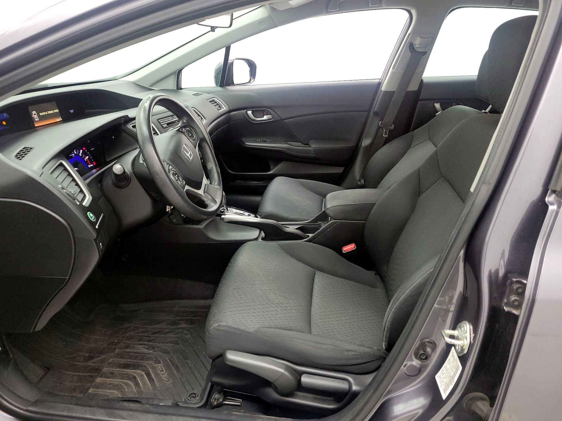 Thumbnail: 2014 Honda Civic - 11